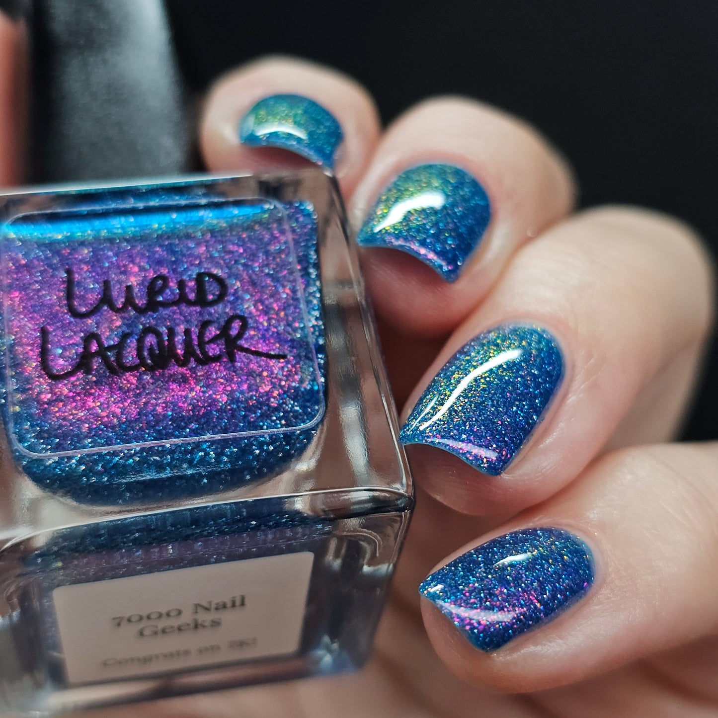7000 Nail Geeks