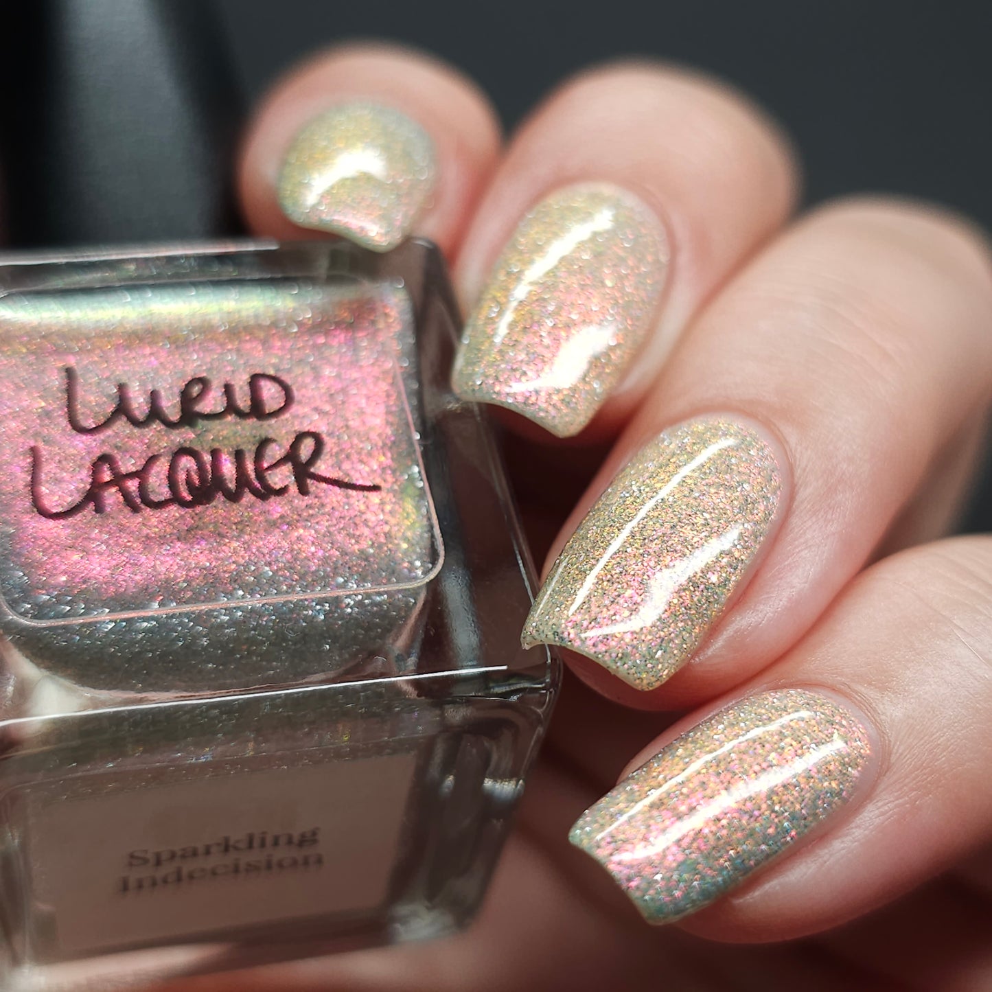 Sparkling Indecision