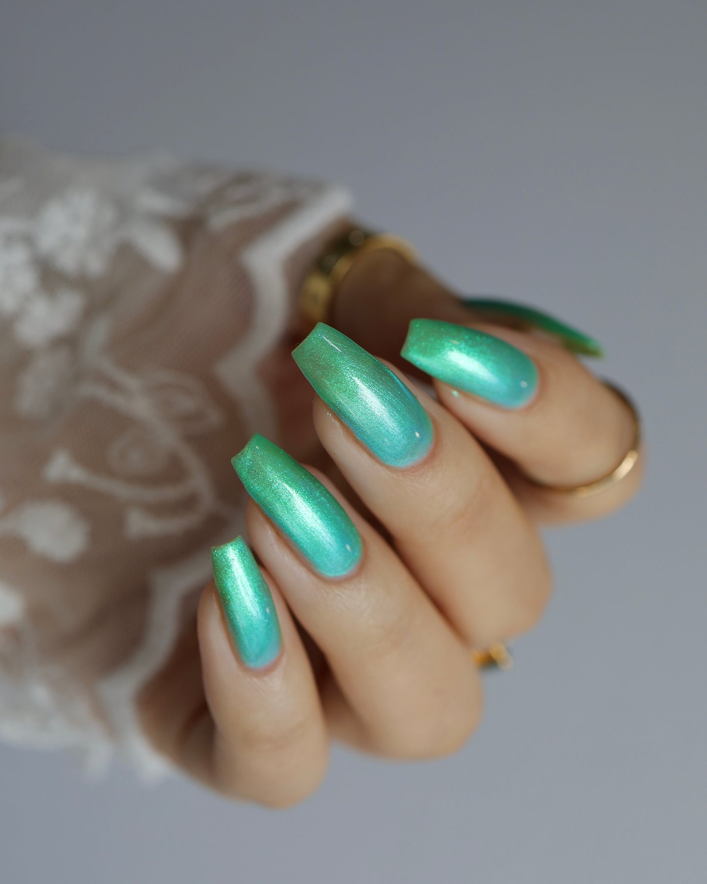 I Dream in Green