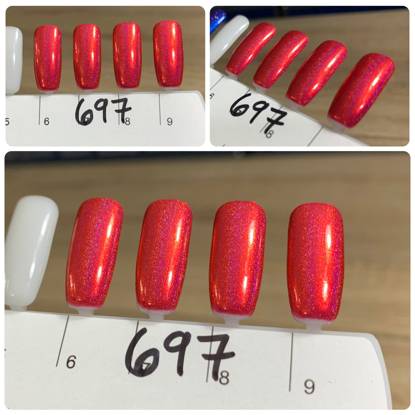 Prototype 697 (six ninety-seven)