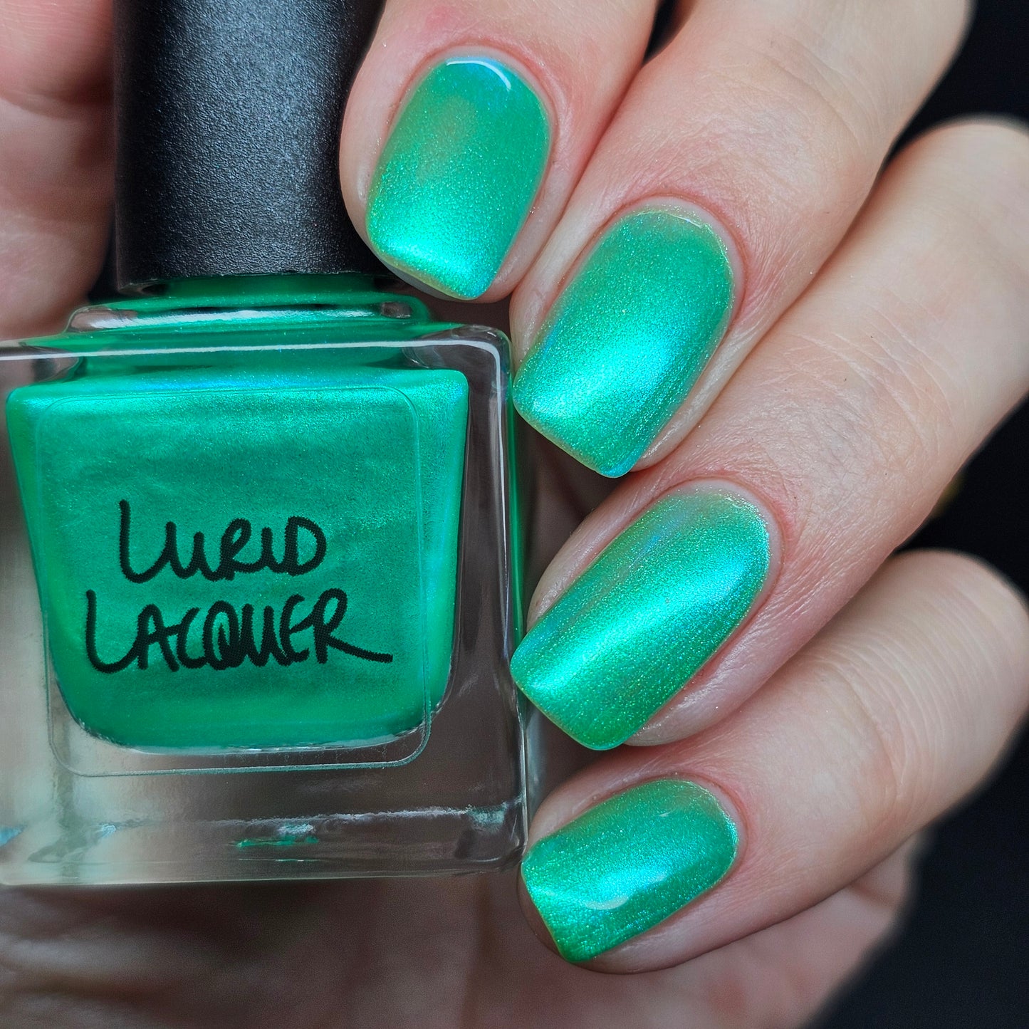 I Dream in Green