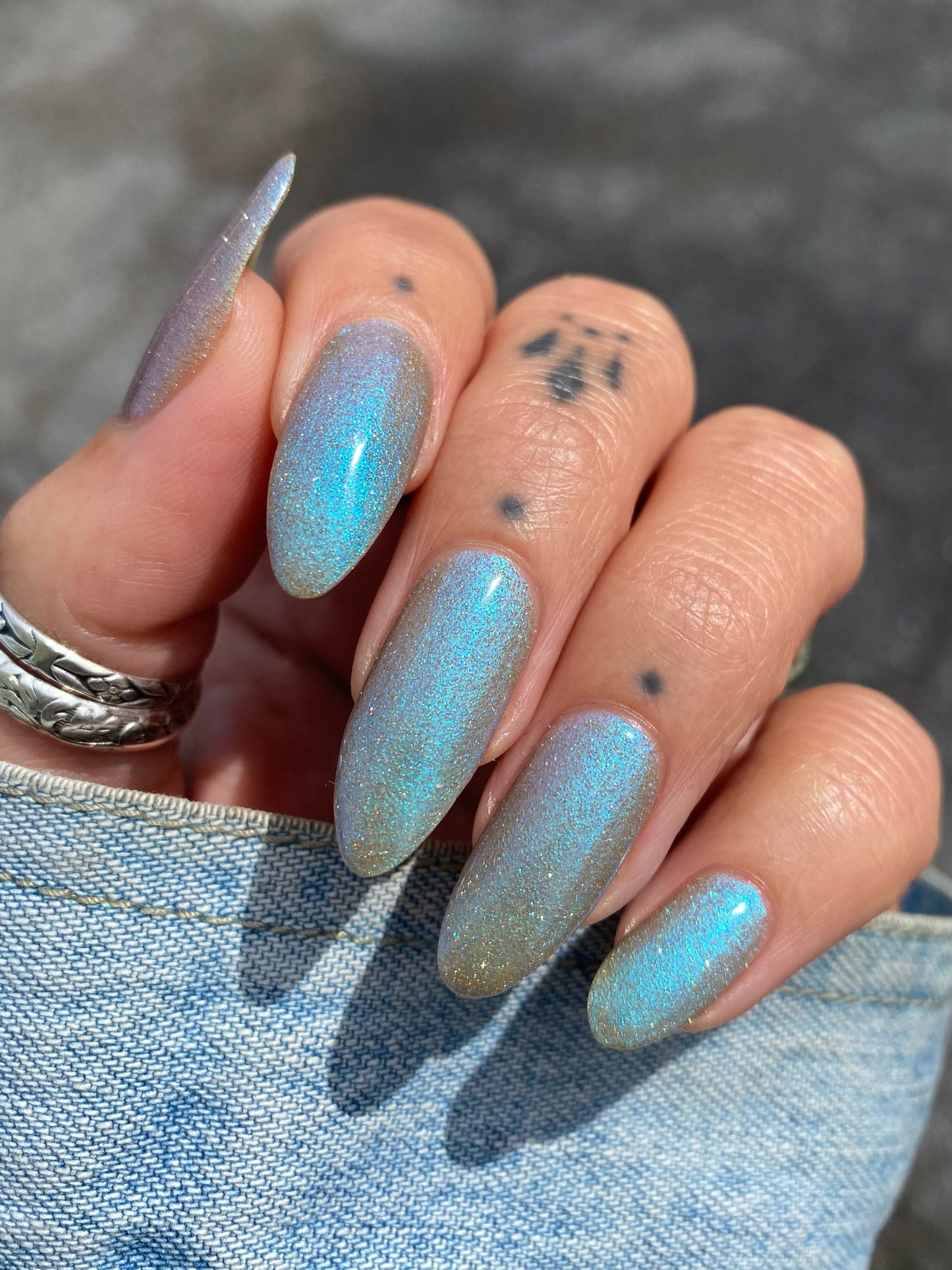 Sand and Sea