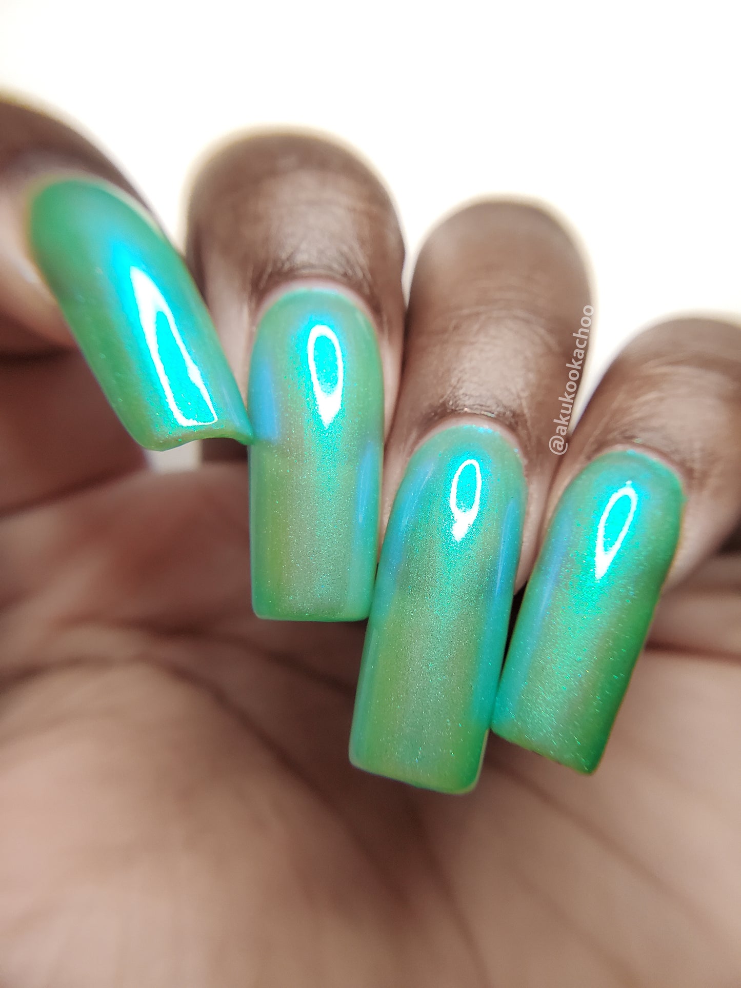 I Dream in Green