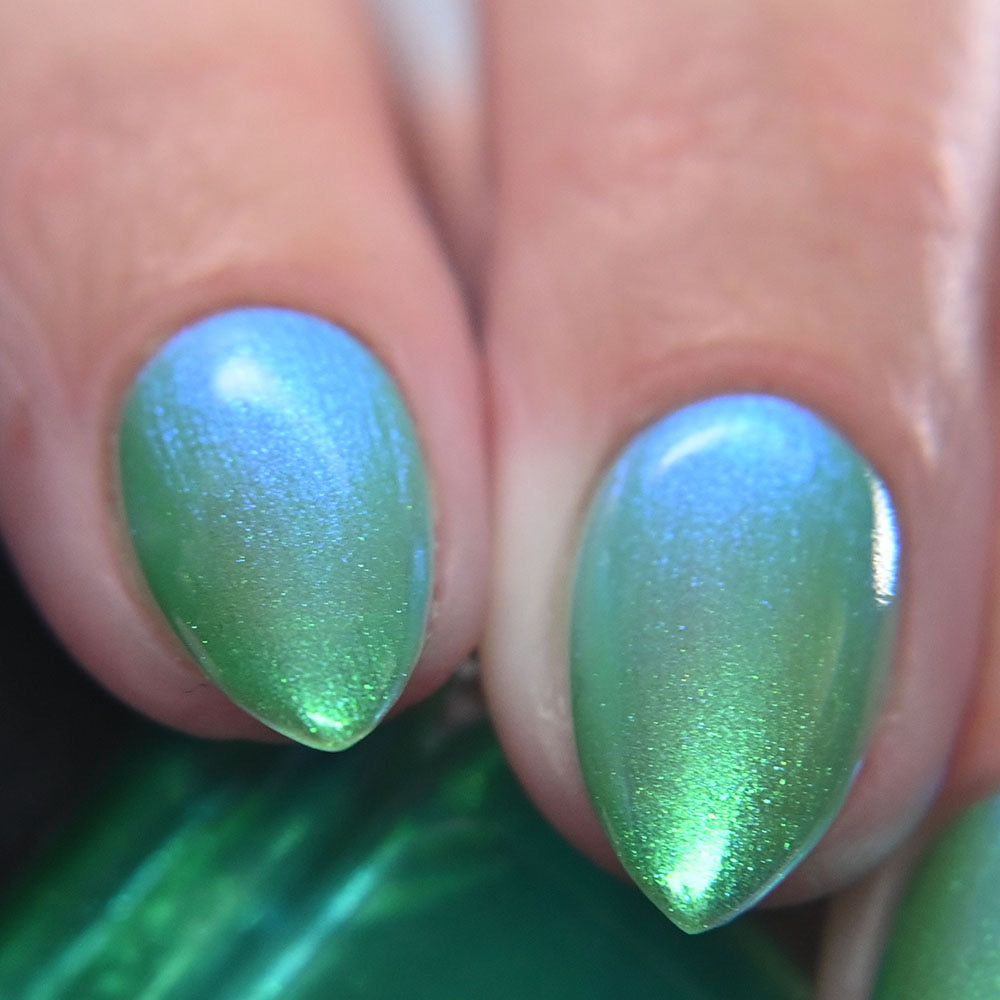 I Dream in Green