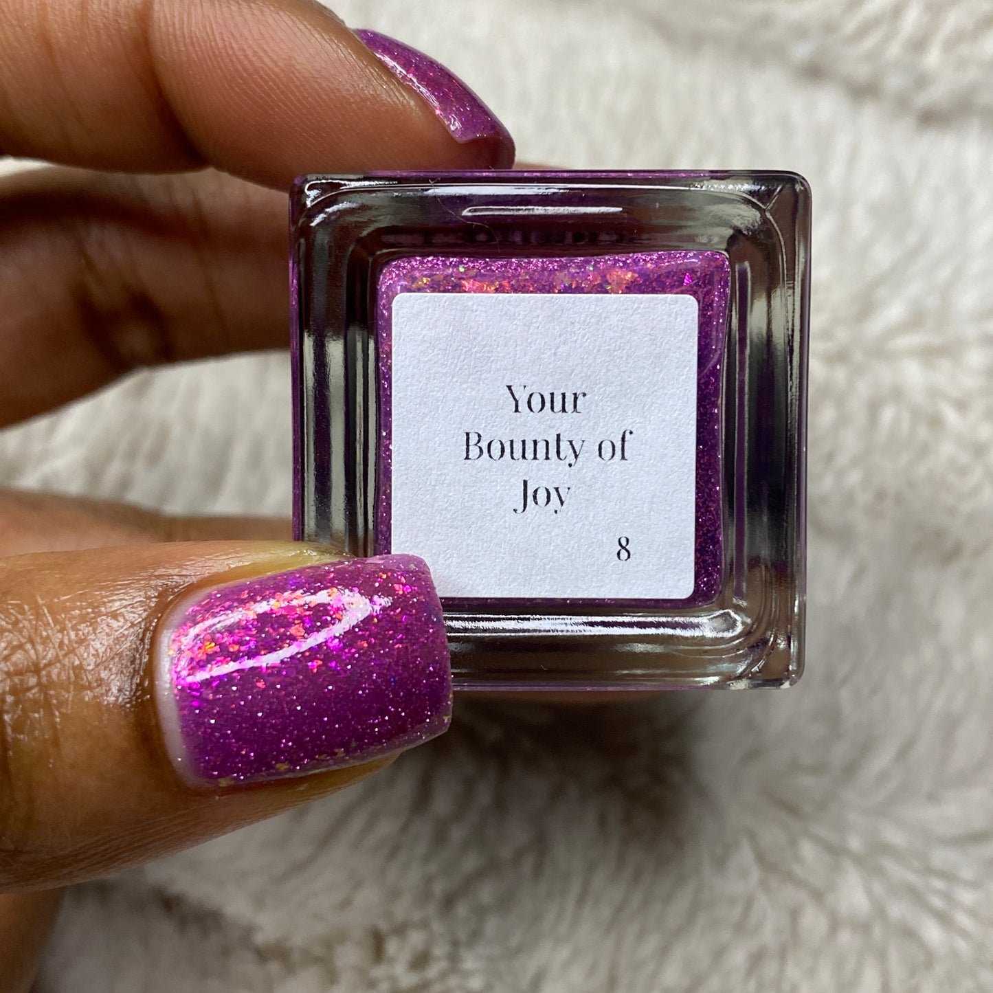 Your Bounty of Joy