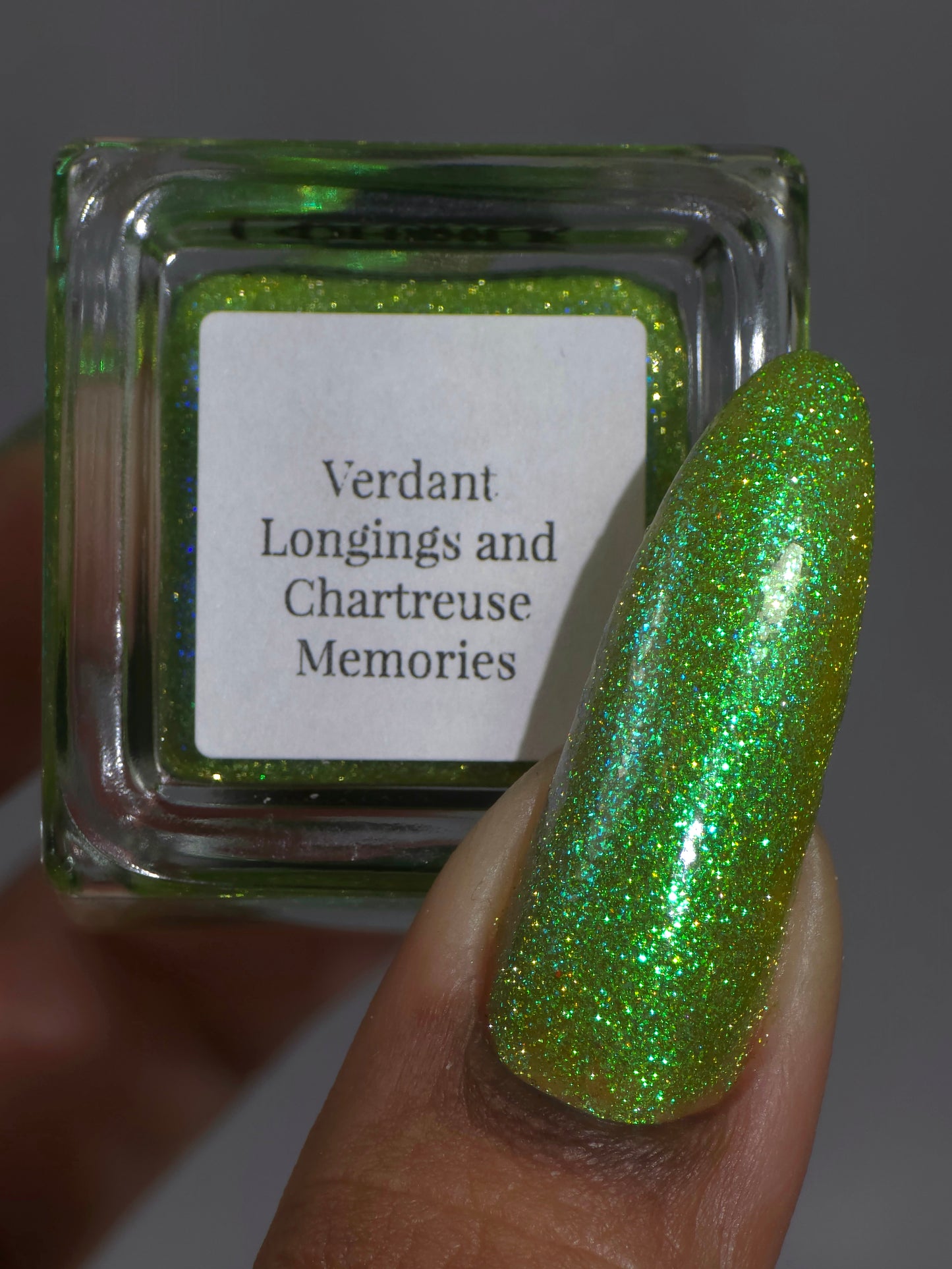 Verdant Longings and Chartreuse Memories