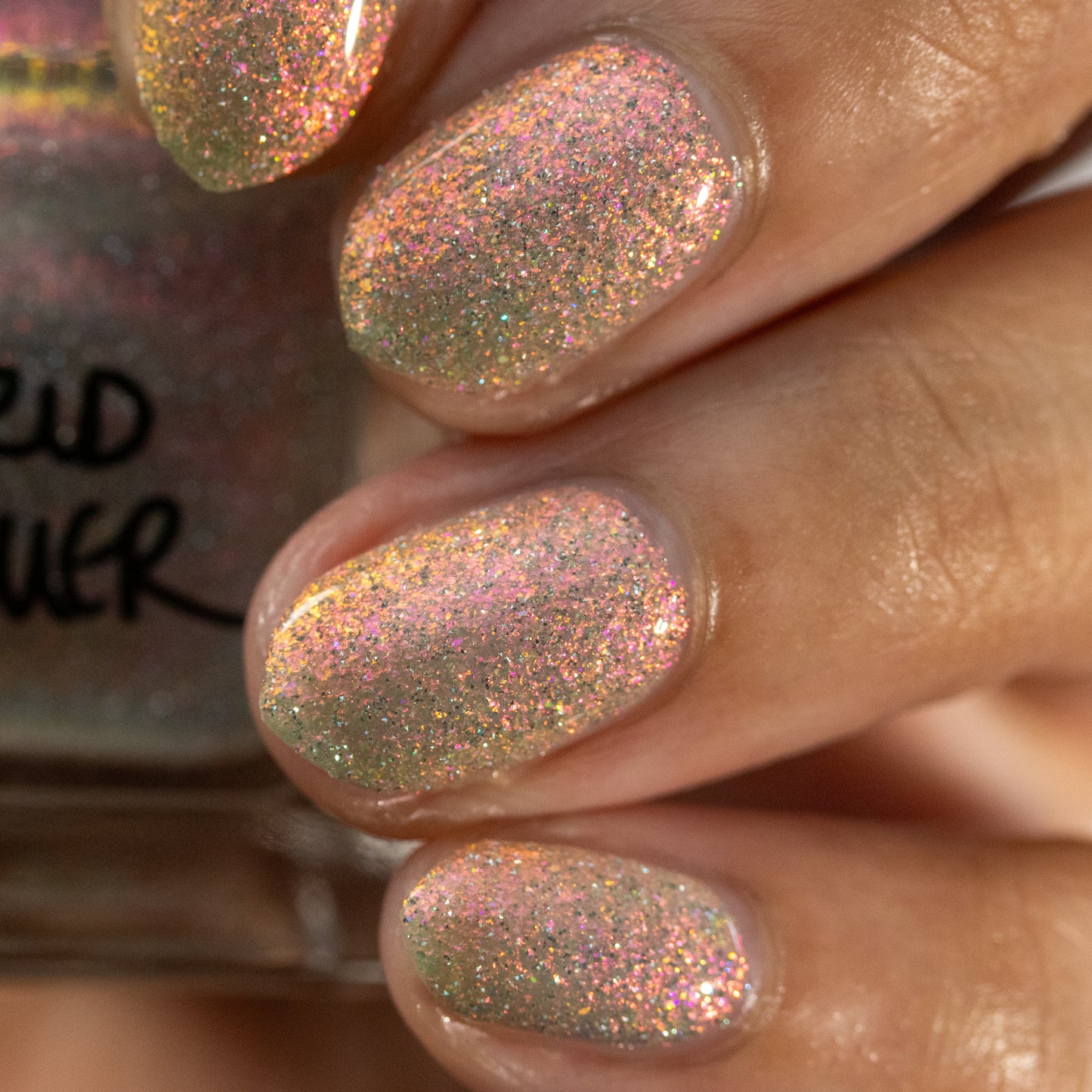 Sparkling Indecision