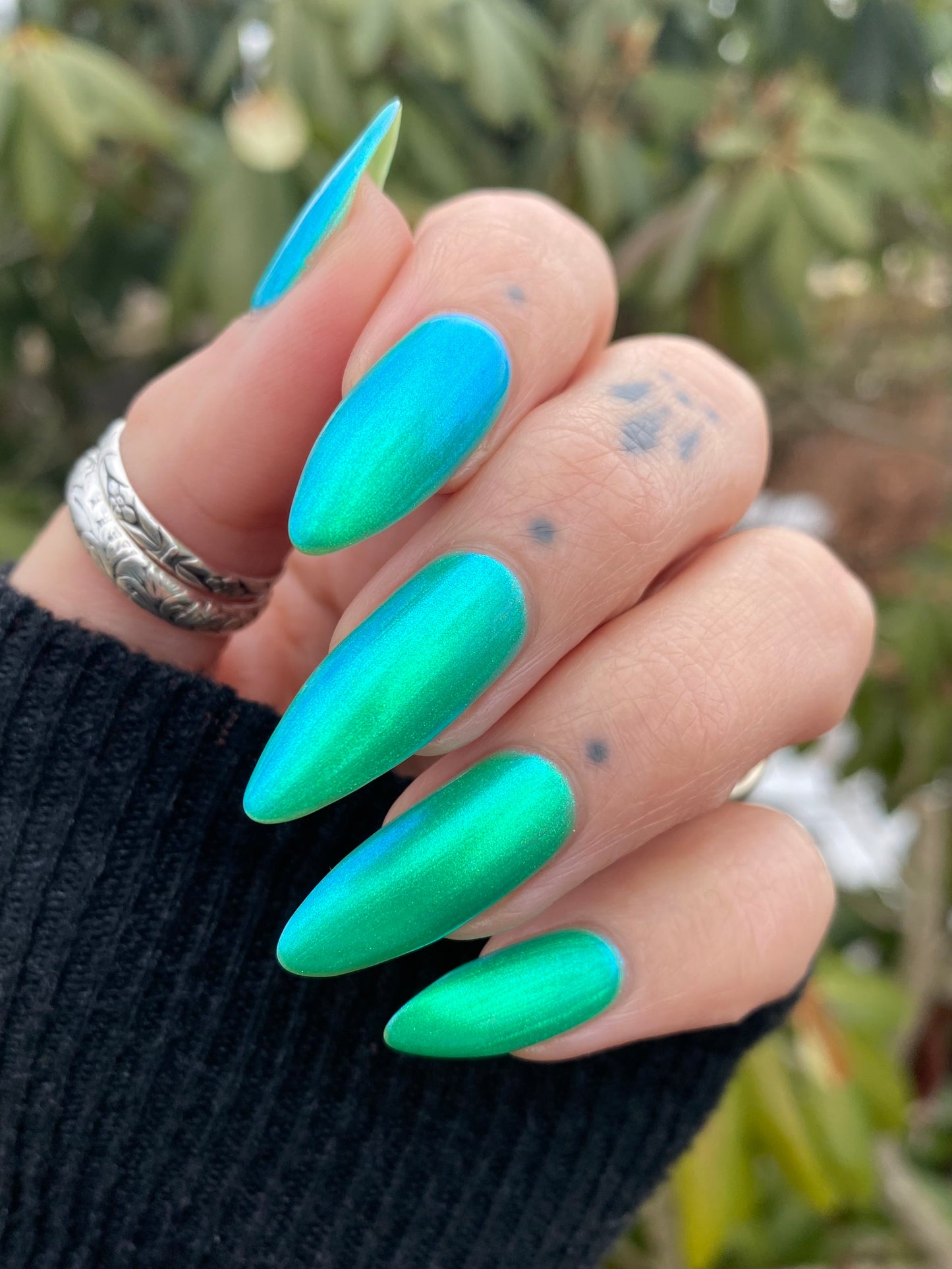 I Dream in Green