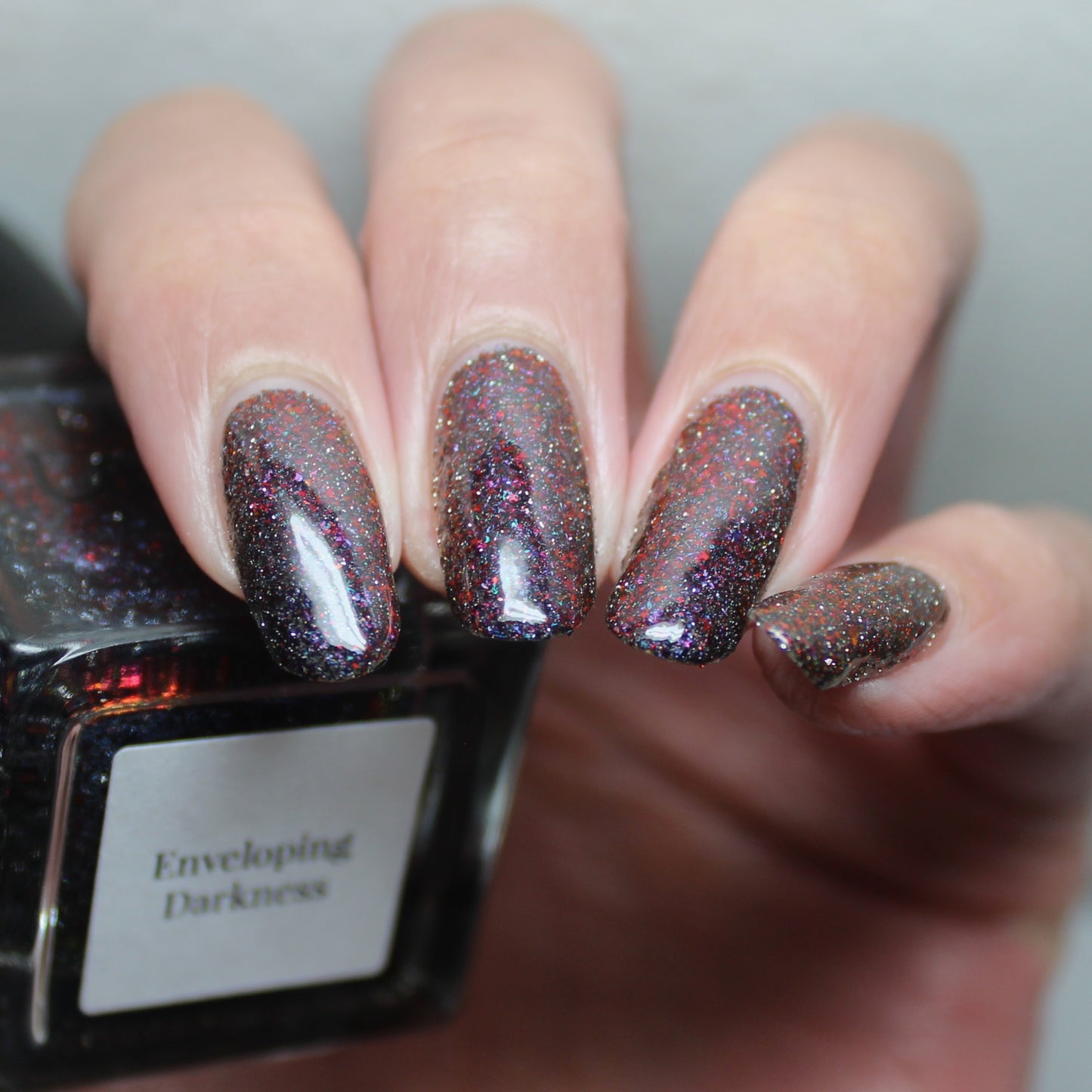 Enveloping Darkness
