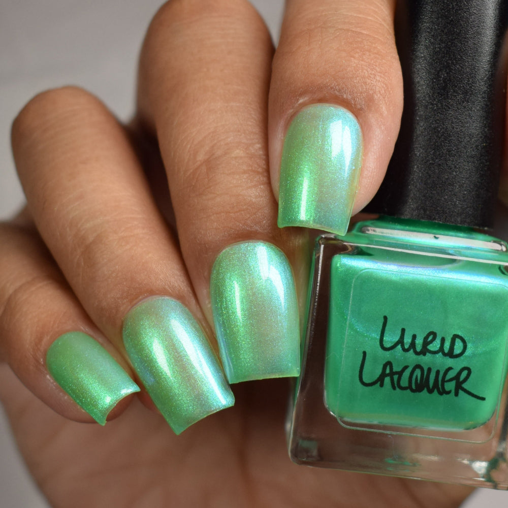 I Dream in Green