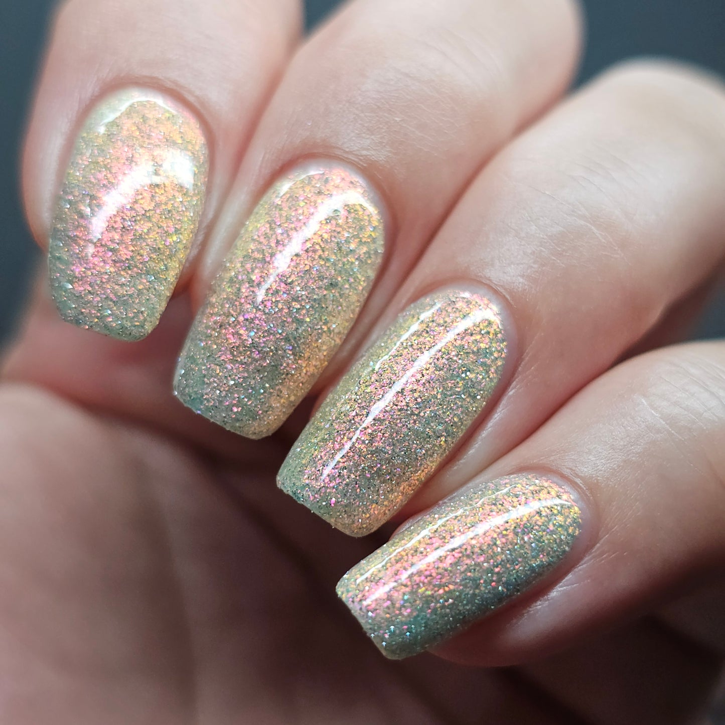 Sparkling Indecision