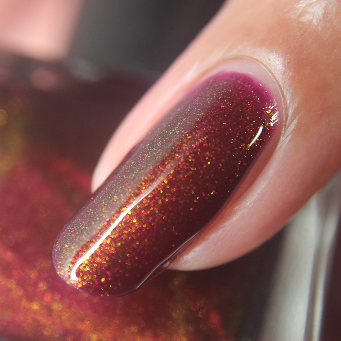 Autumnal Beauty (Aurora)