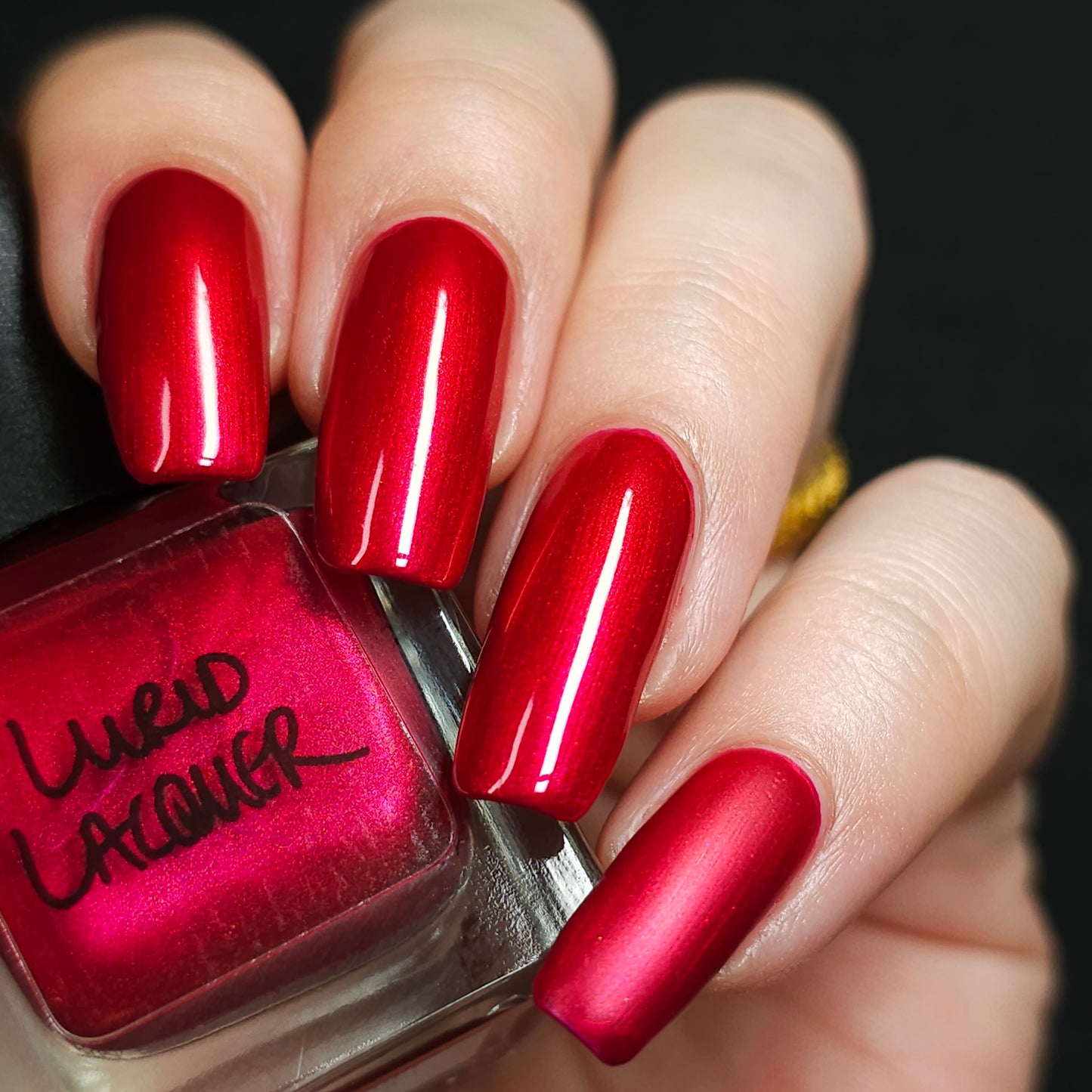 Why Would I Wear Lipstick?