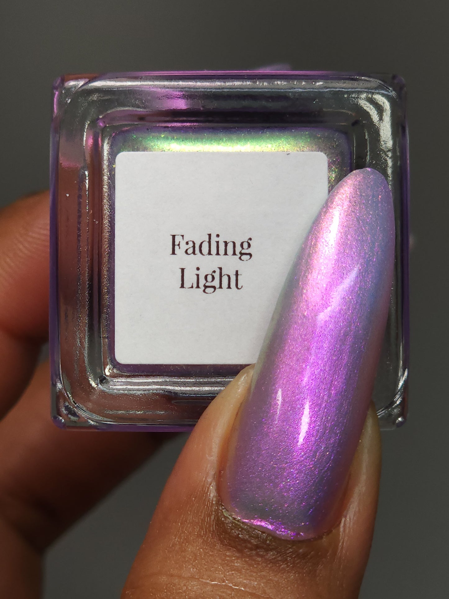 Fading Light