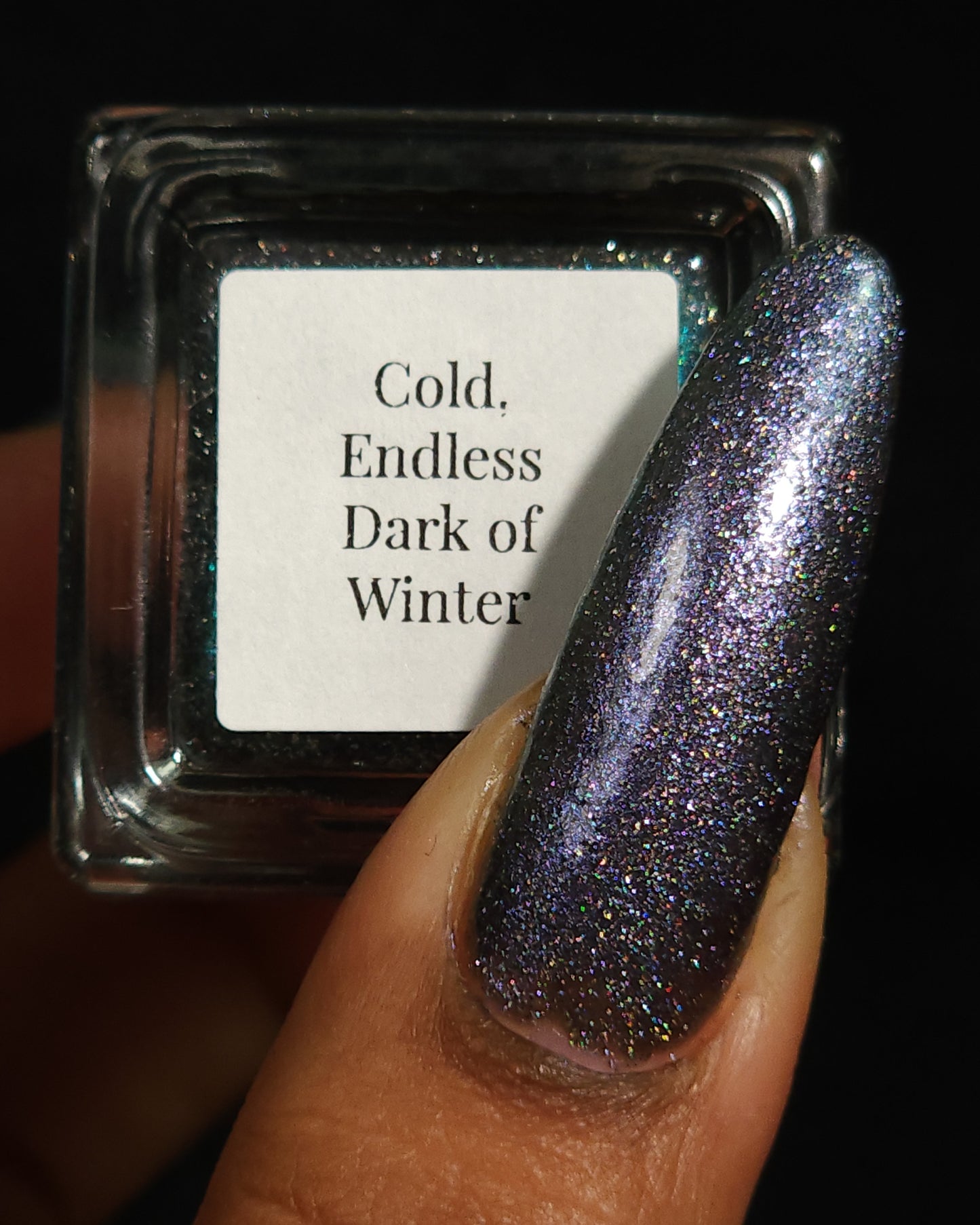 Cold, Endless Dark of Winter