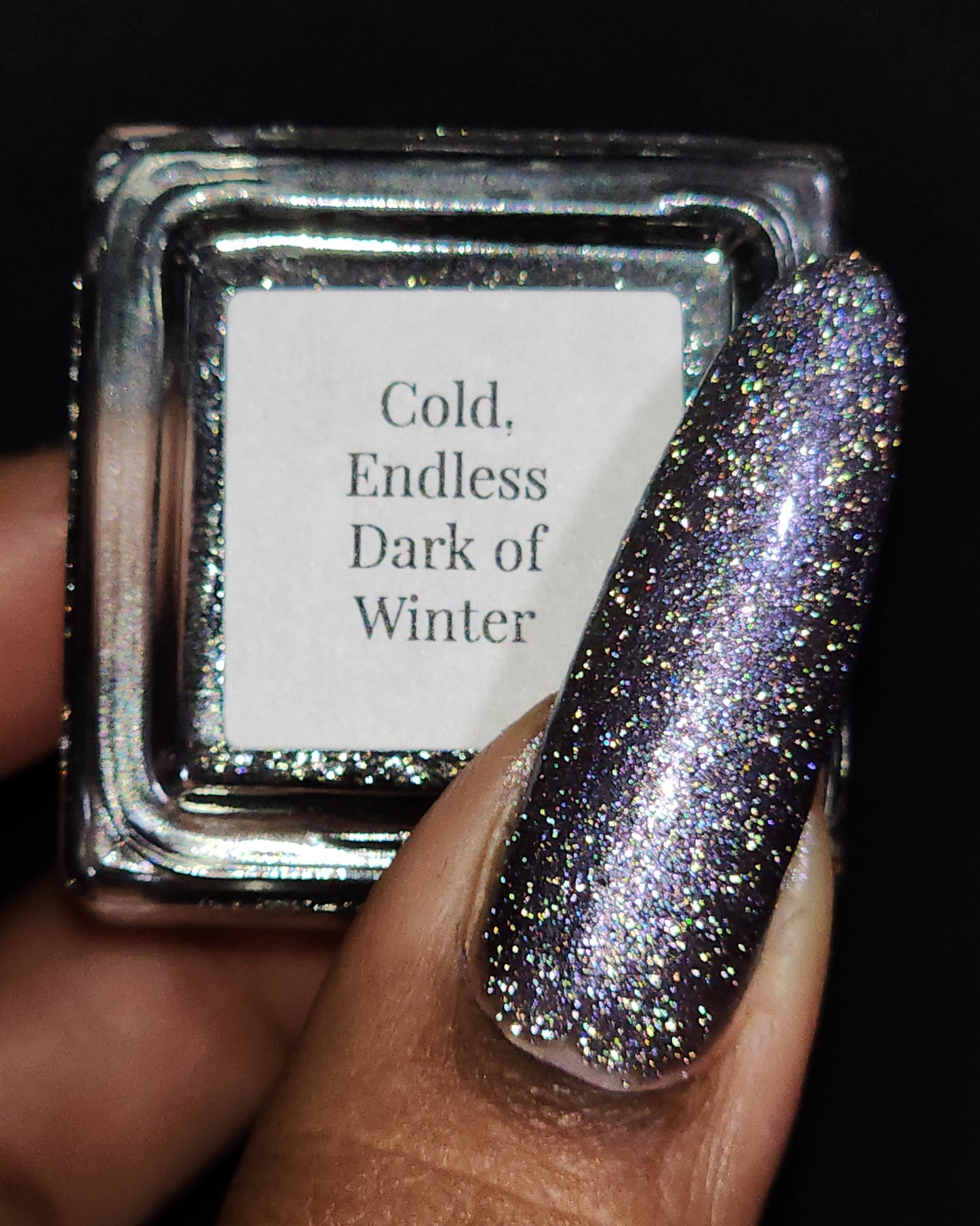 Cold, Endless Dark of Winter