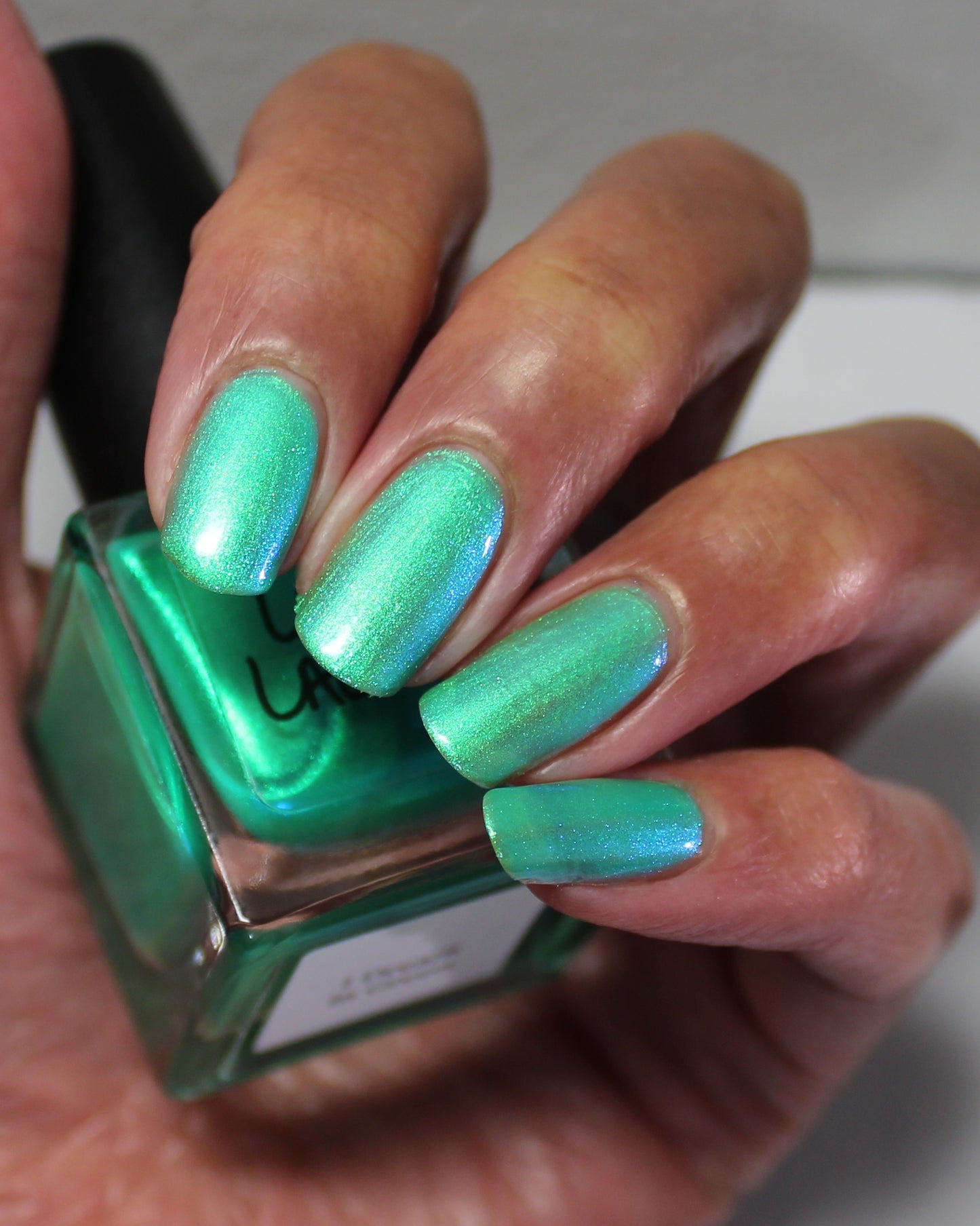 I Dream in Green