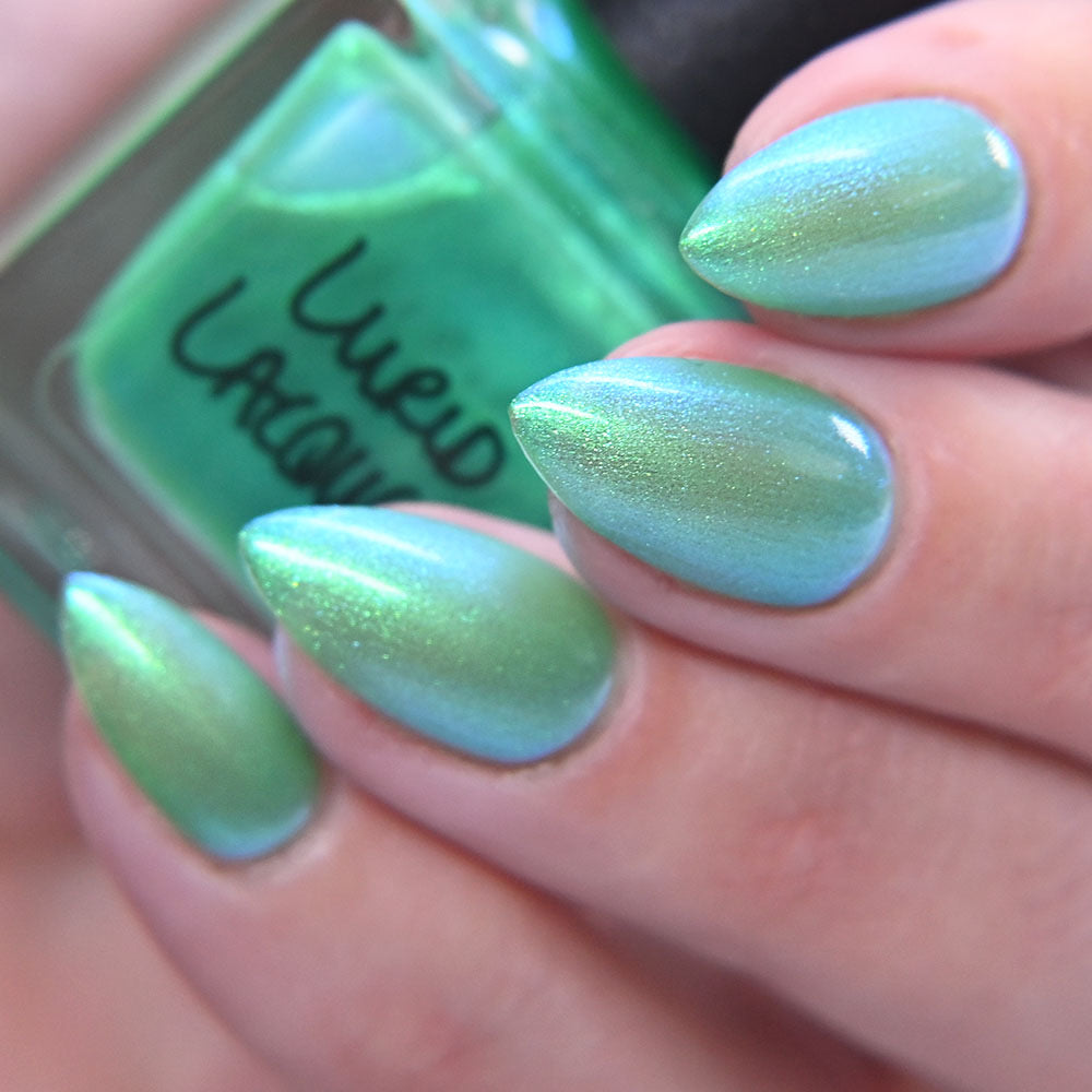 I Dream in Green