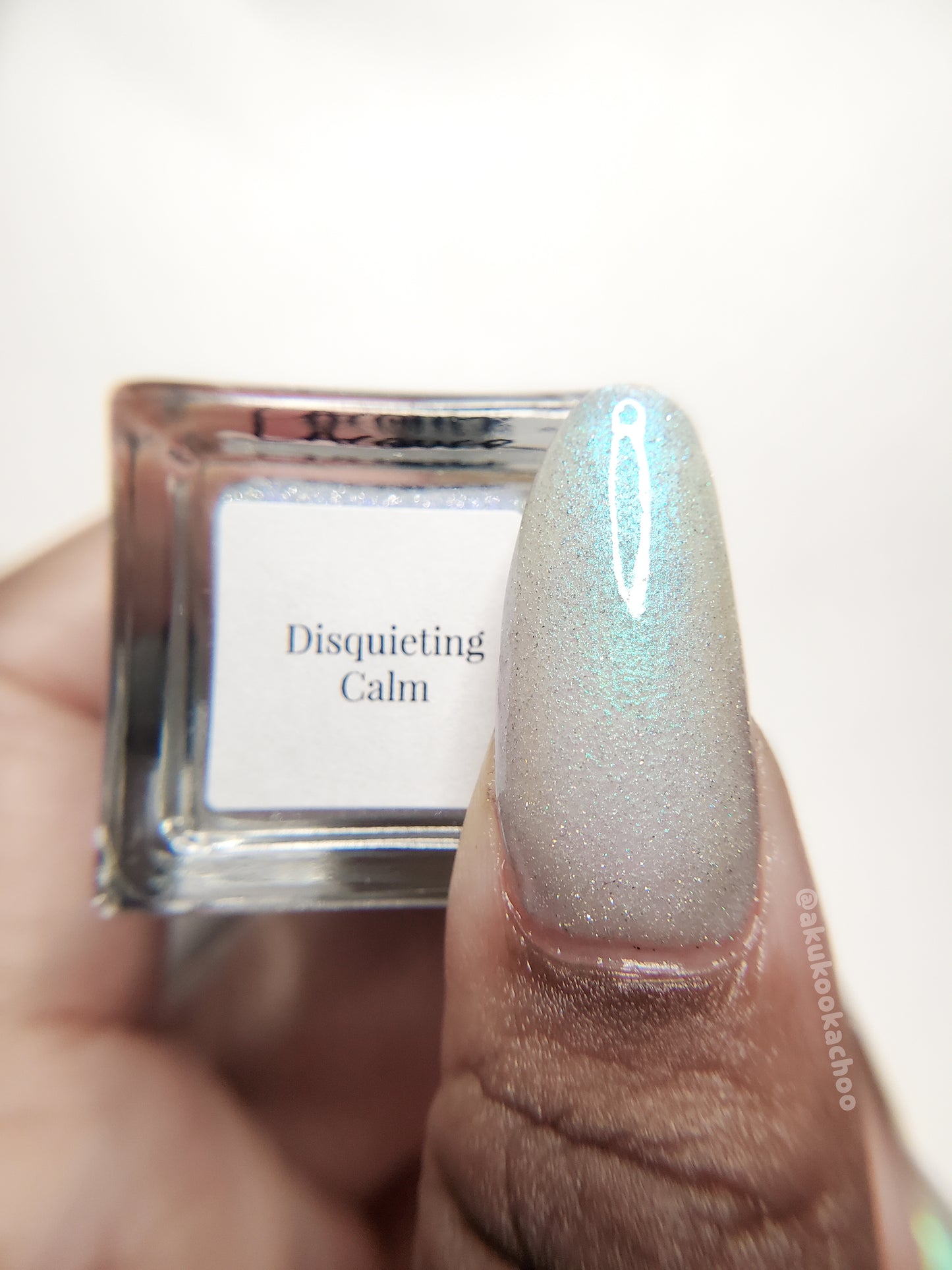 Disquieting Calm