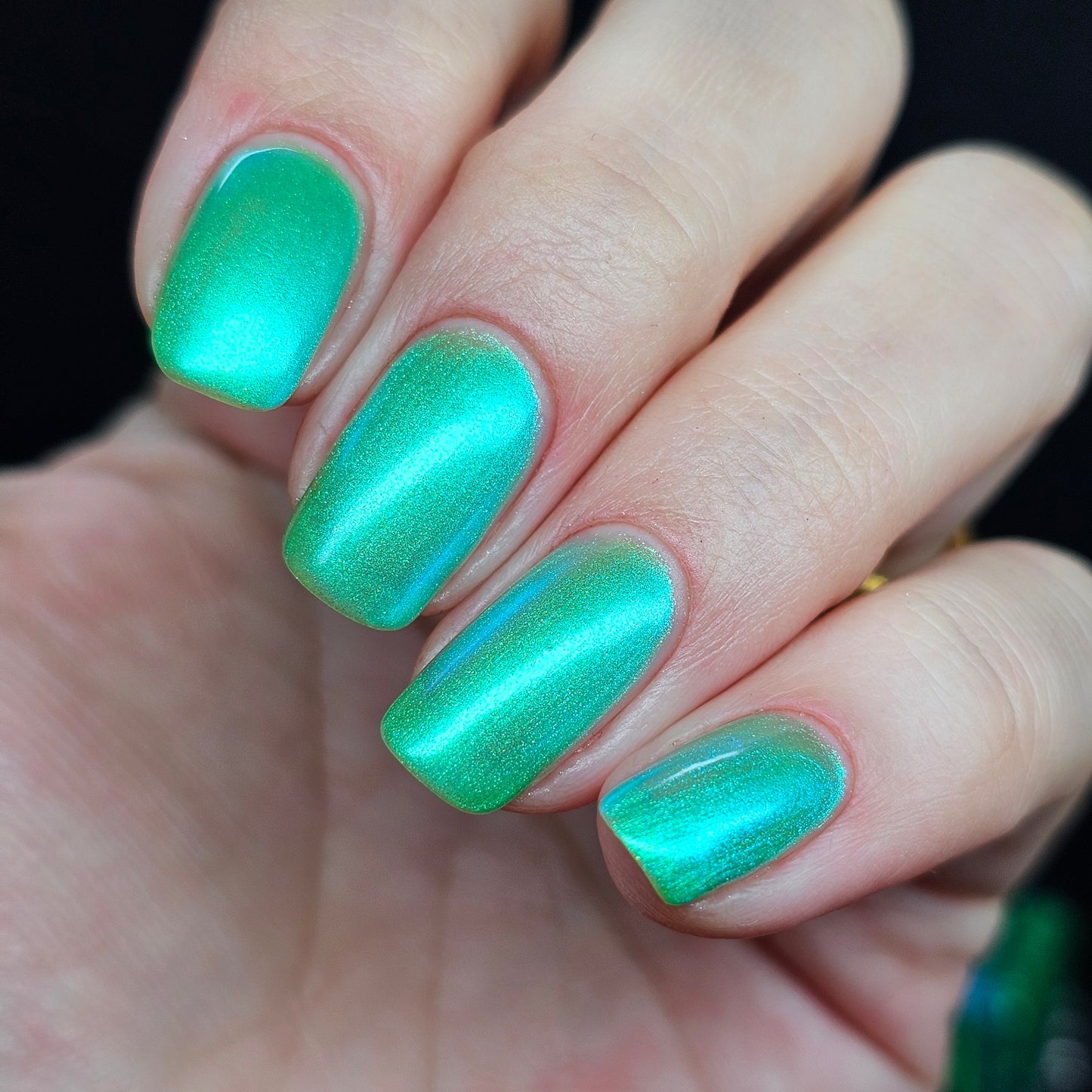 I Dream in Green