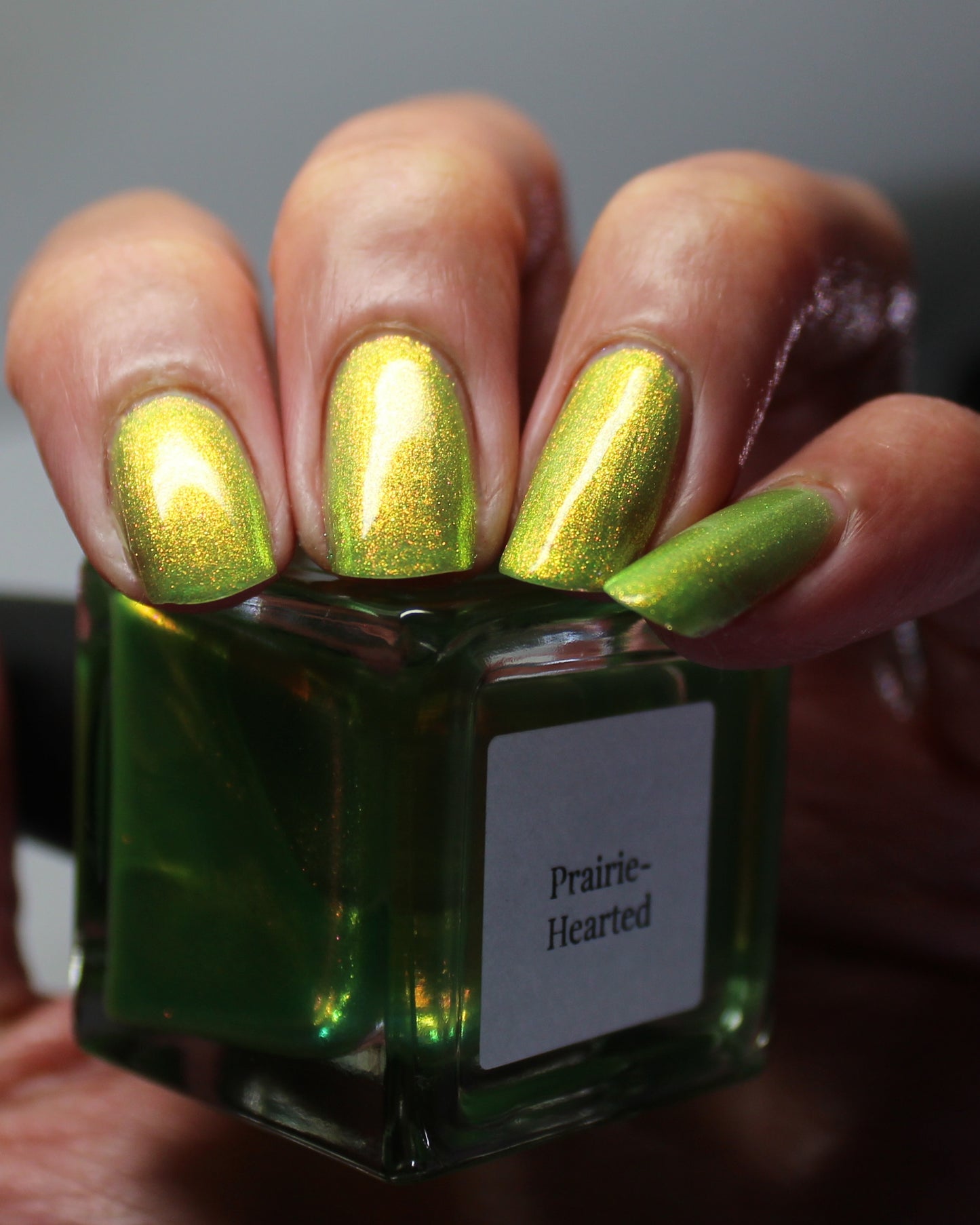 Prairie-Hearted