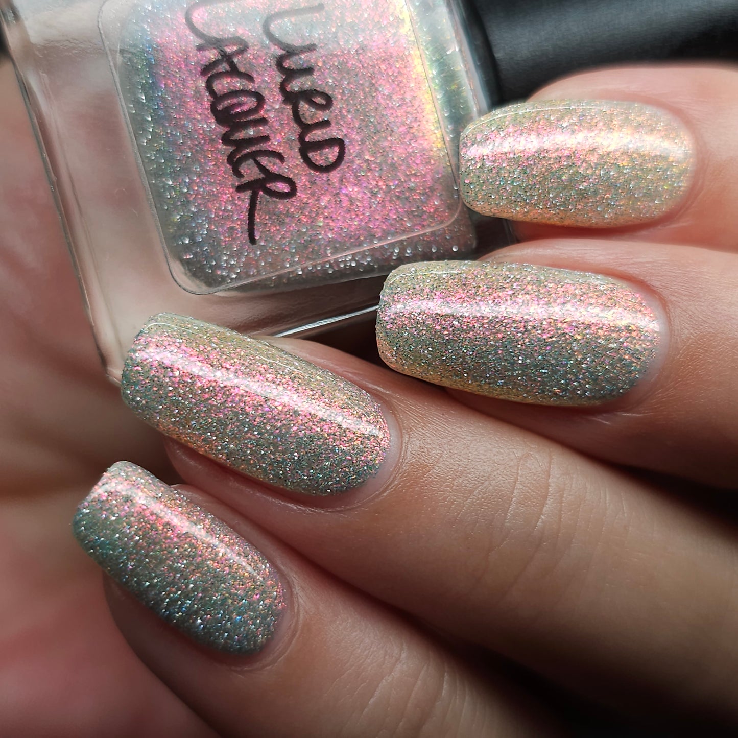 Sparkling Indecision