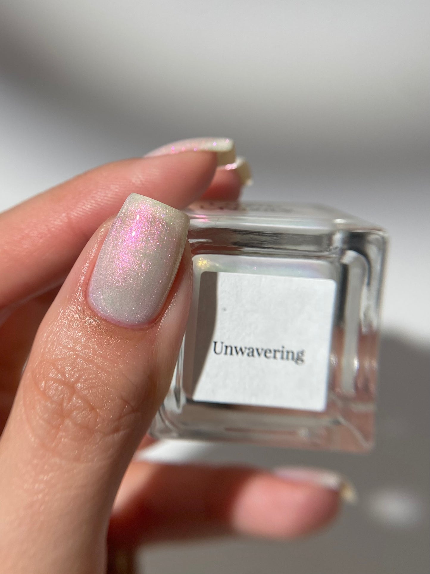 Unwavering