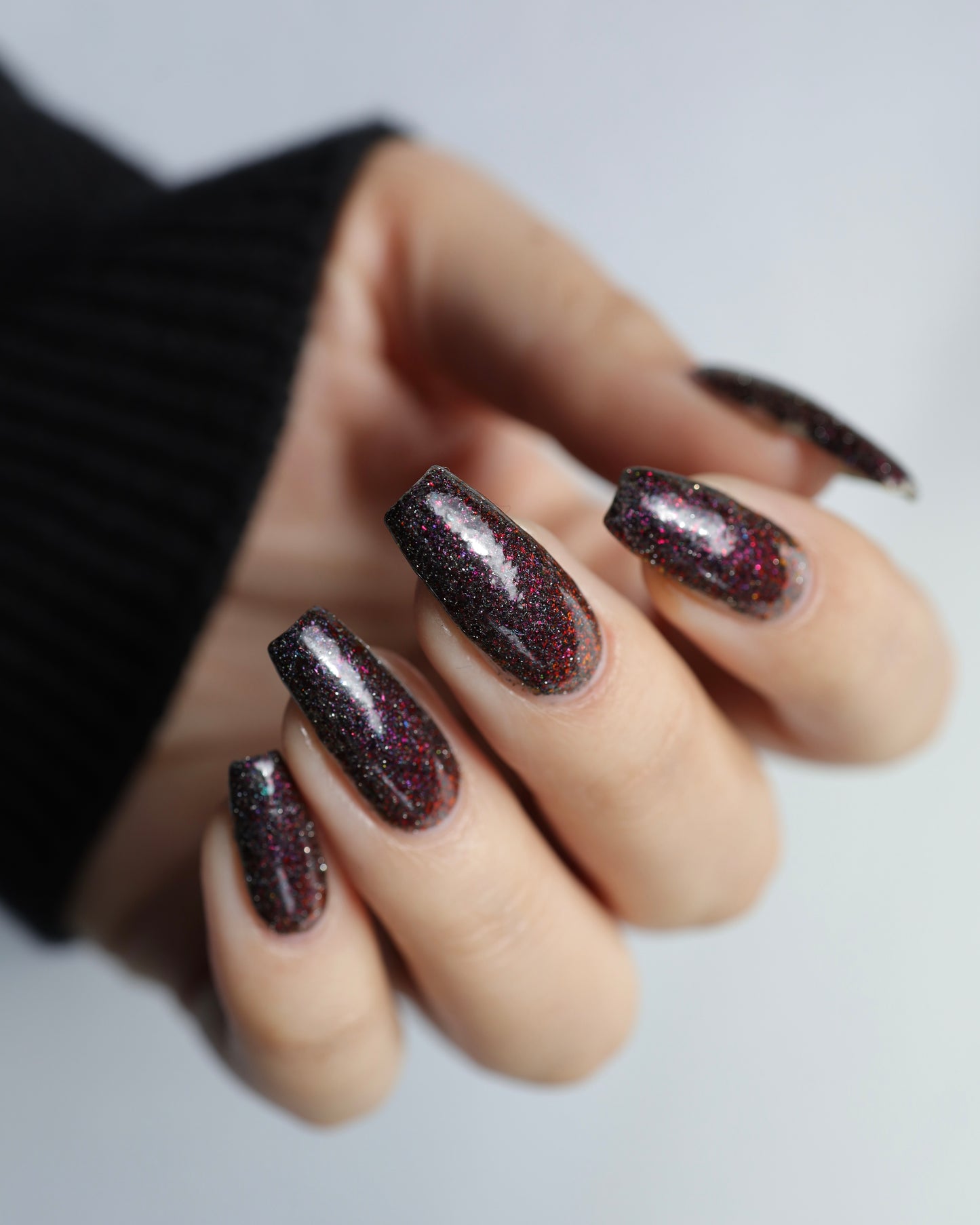 Enveloping Darkness