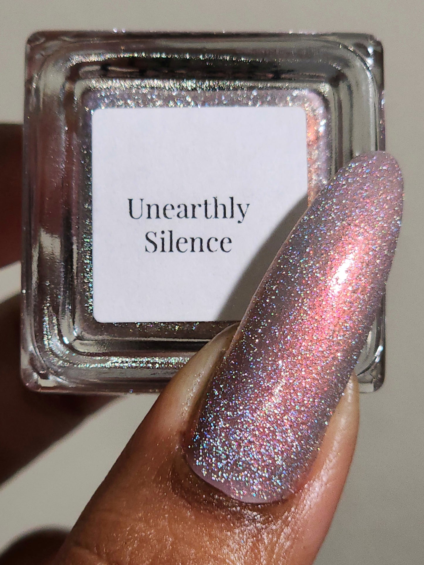 Unearthly Silence