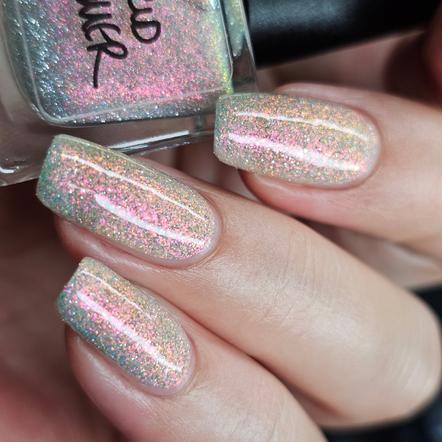 Sparkling Indecision