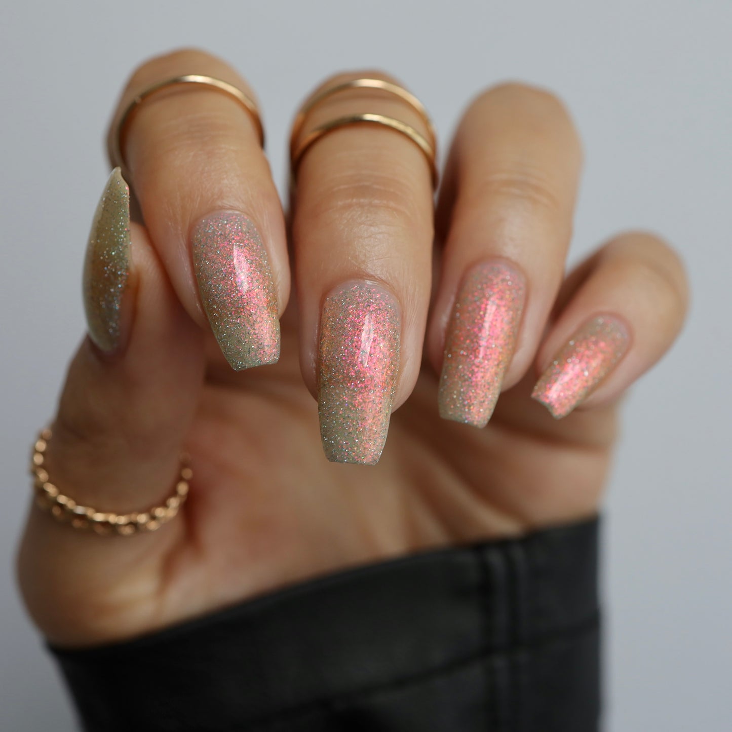 Sparkling Indecision