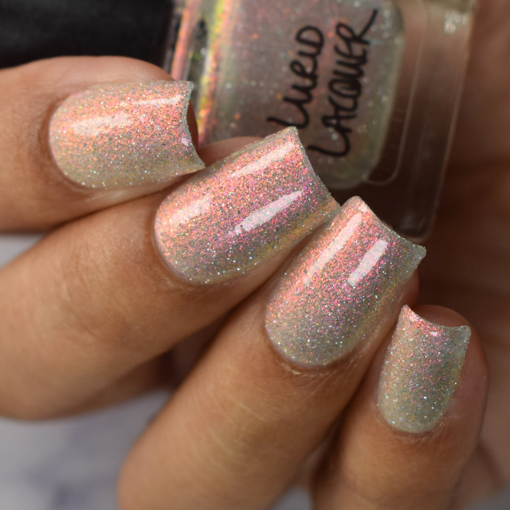 Sparkling Indecision