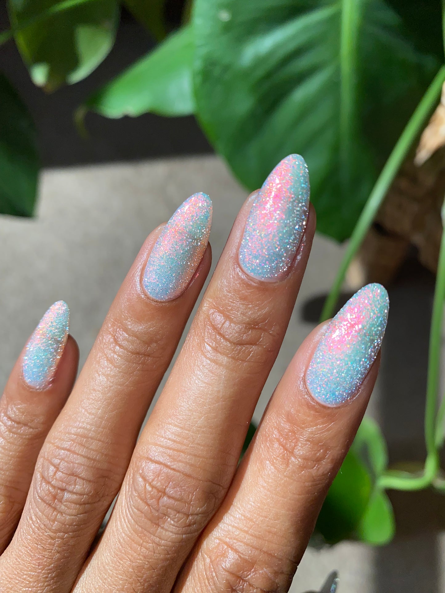 Sparkling Indecision
