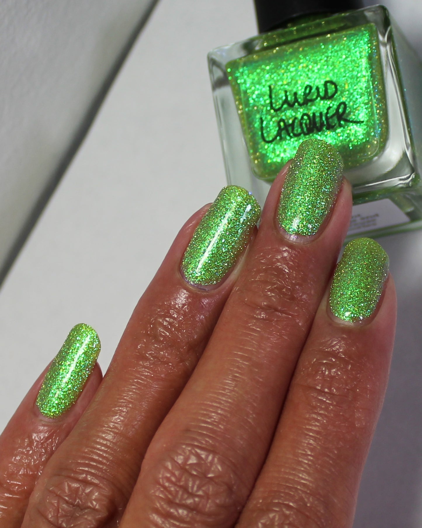 Verdant Longings and Chartreuse Memories