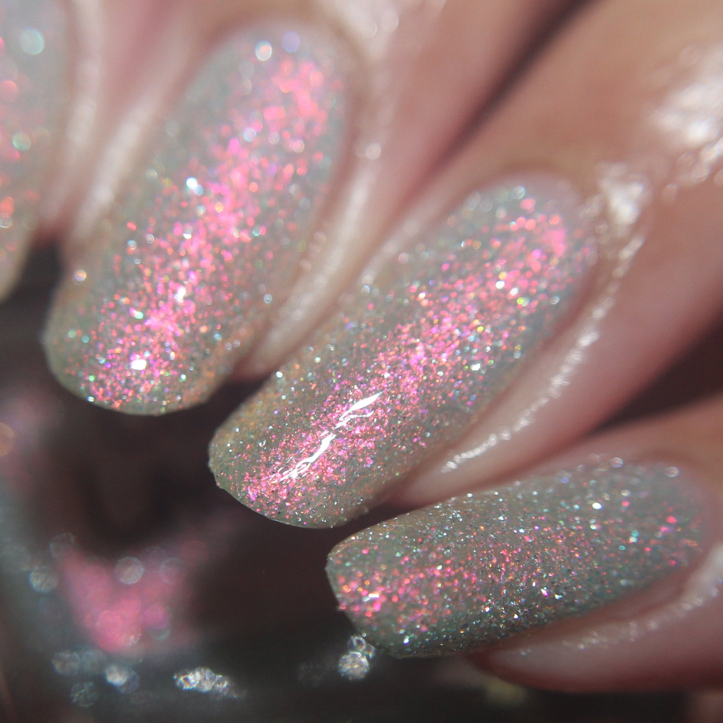Sparkling Indecision