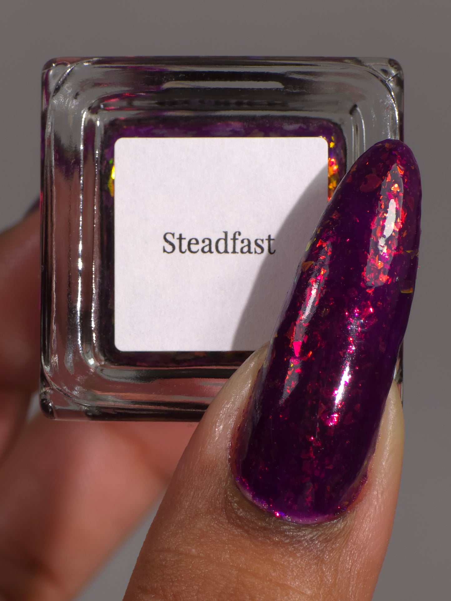 Steadfast