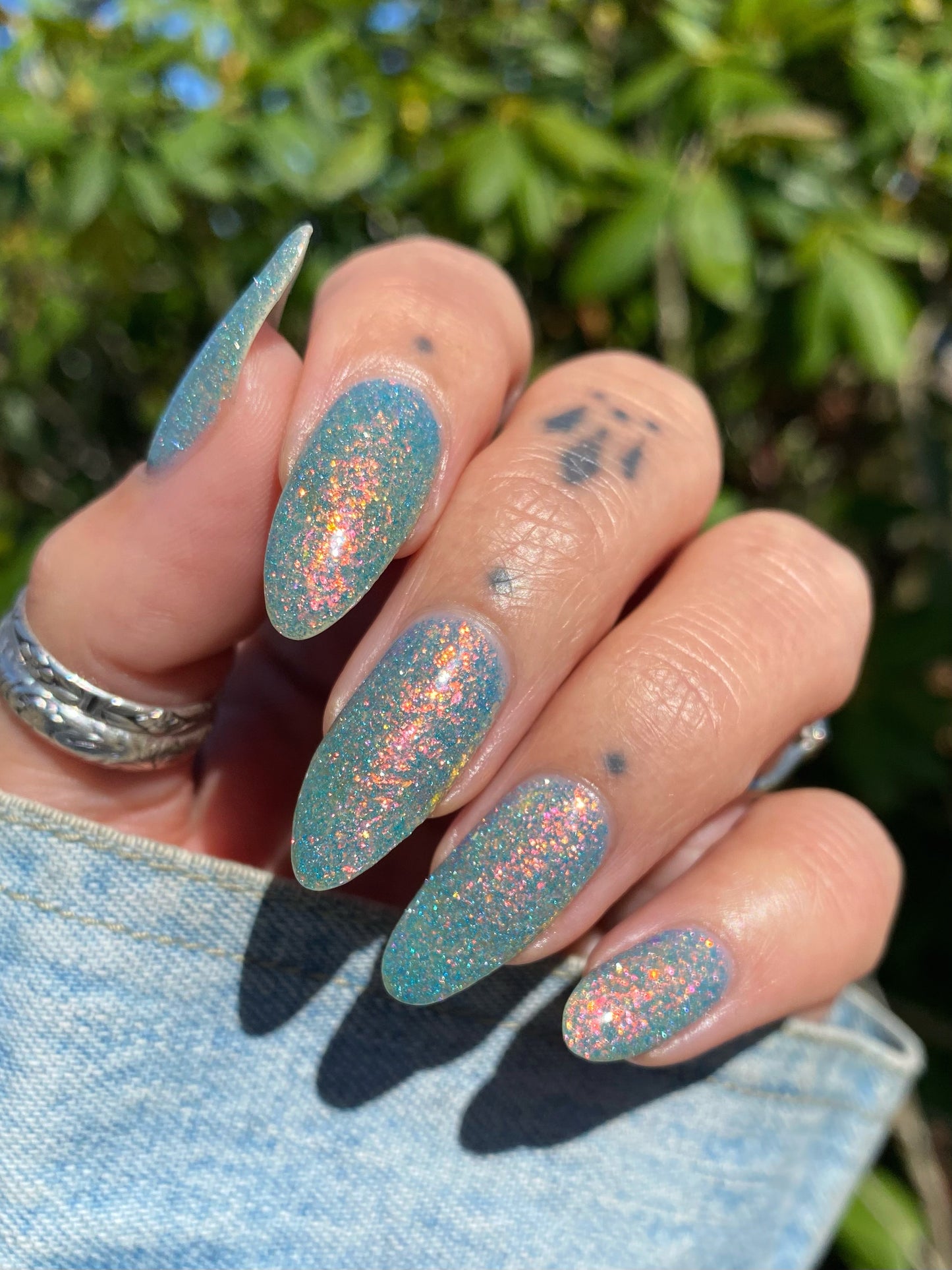 Sunshine on the Waves