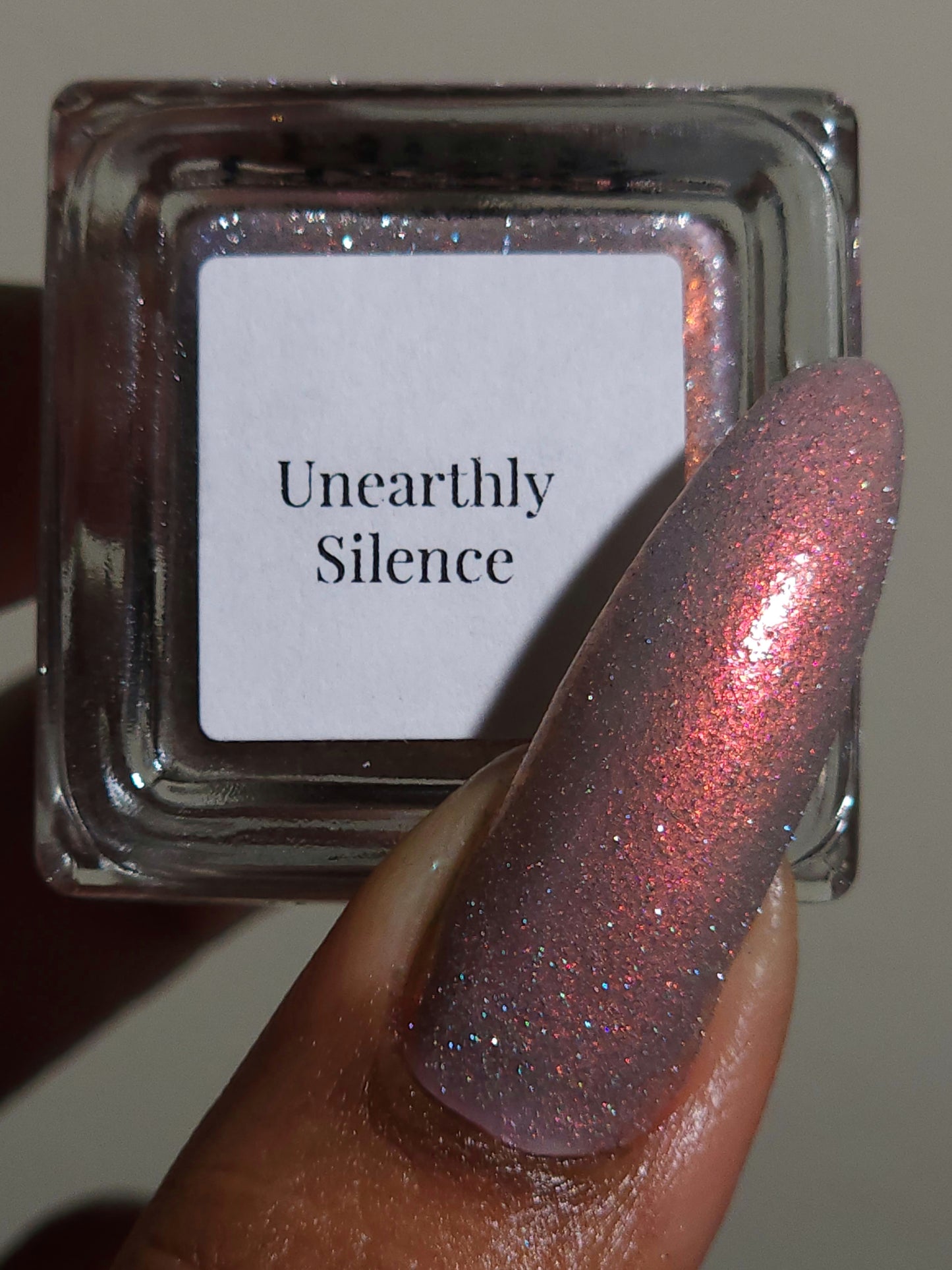 Unearthly Silence