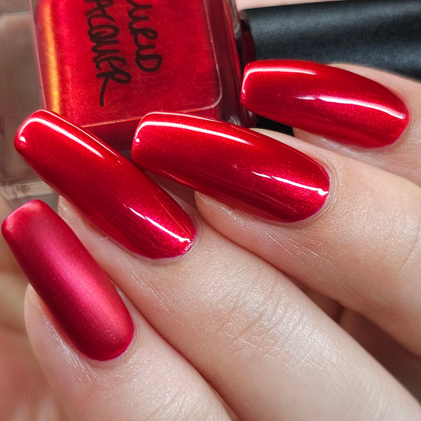 Why Would I Wear Lipstick?