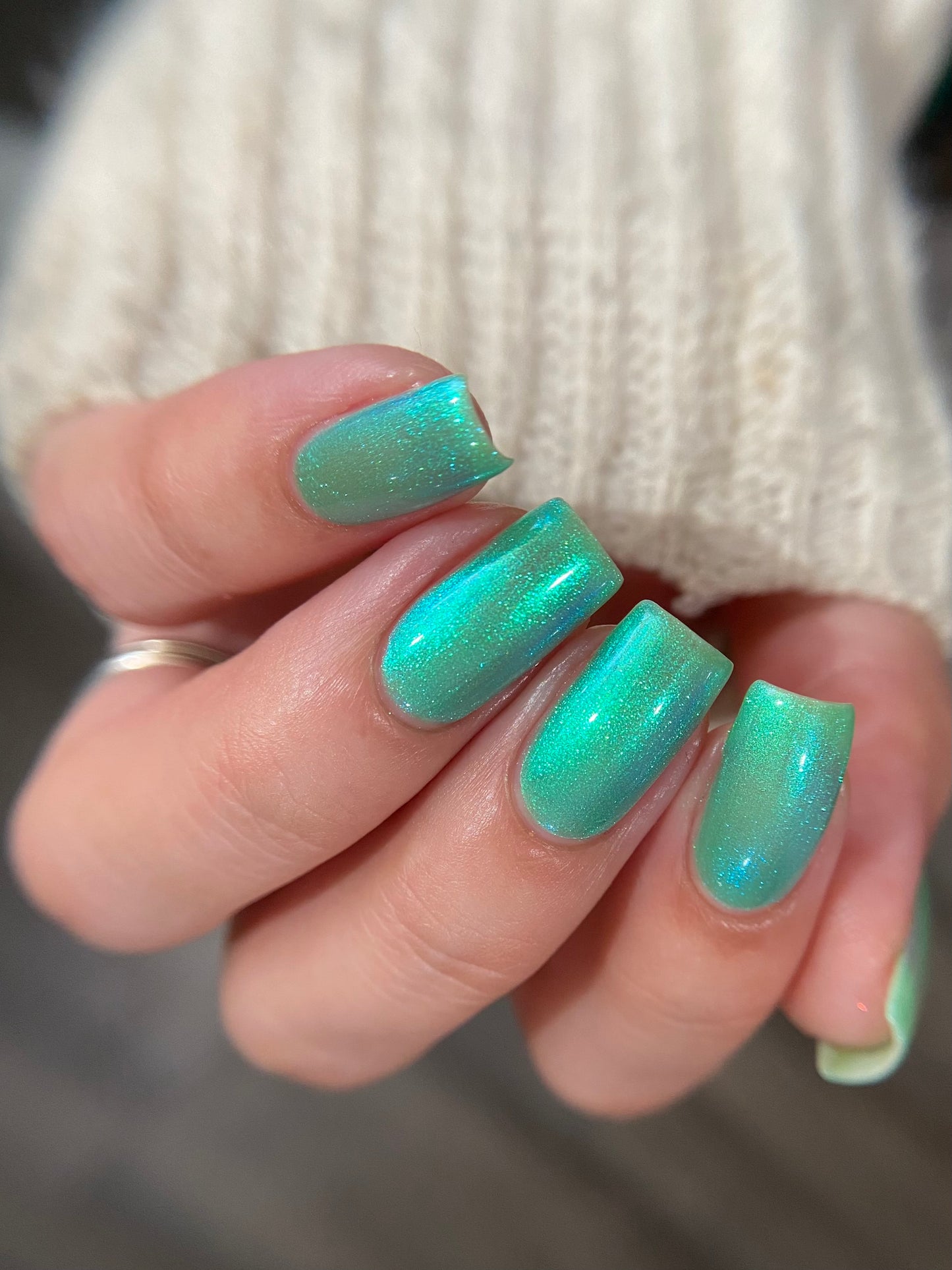I Dream in Green