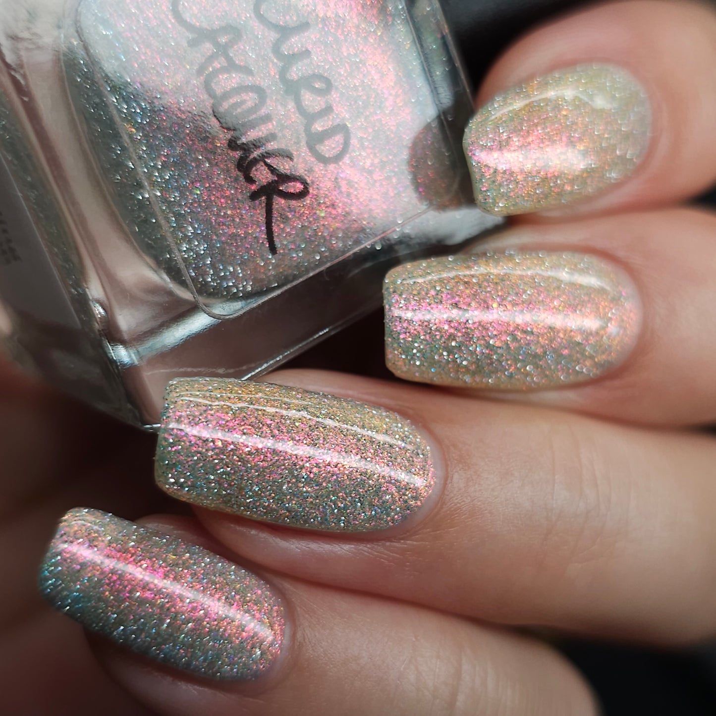 Sparkling Indecision