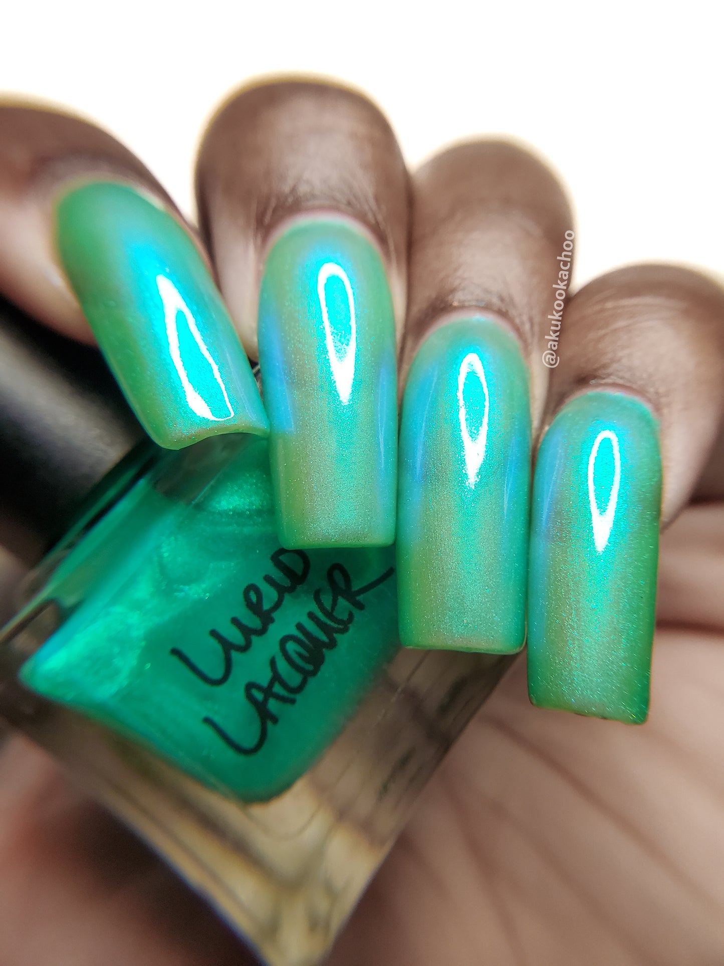 I Dream in Green
