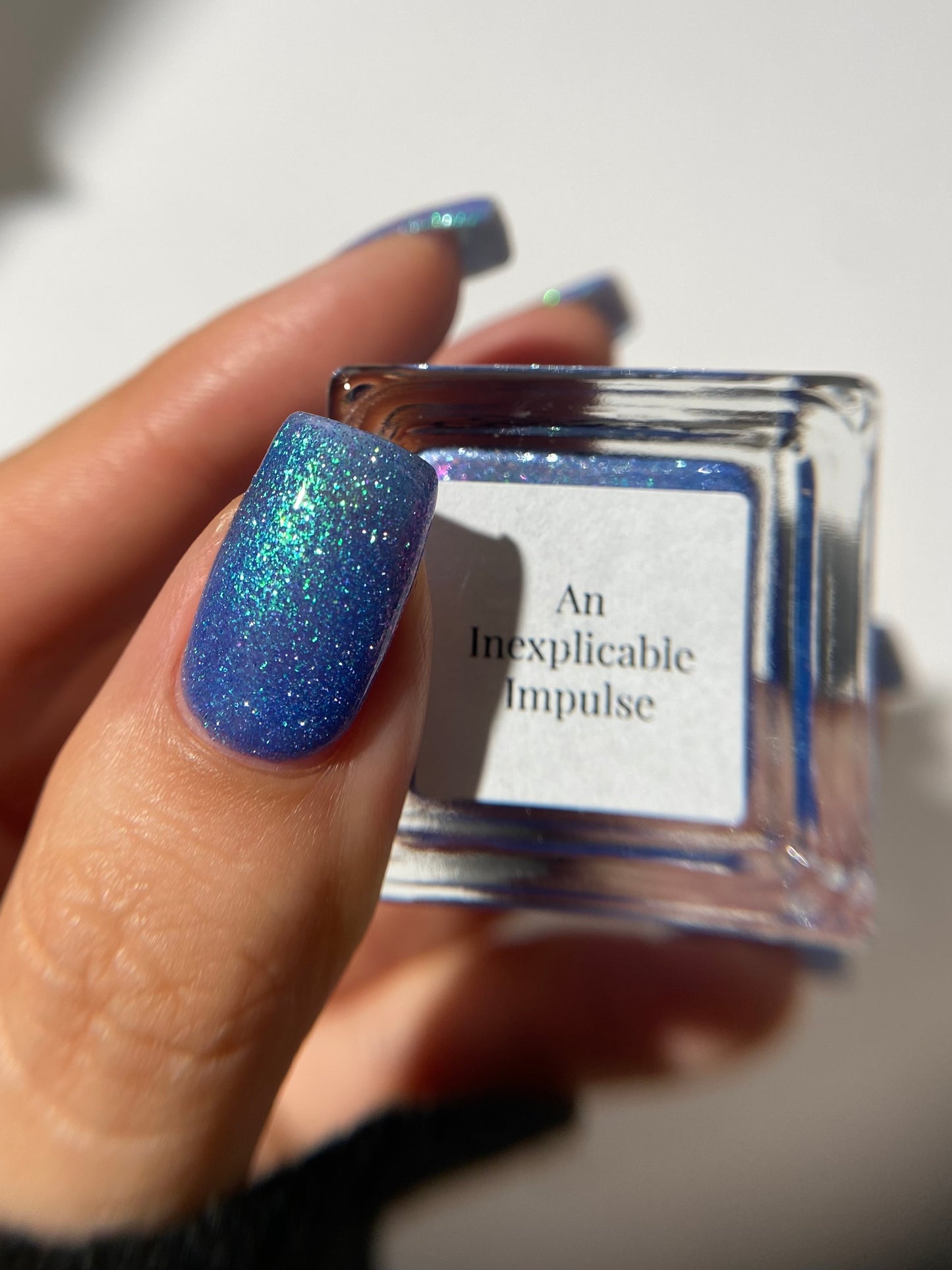 An Inexplicable Impulse