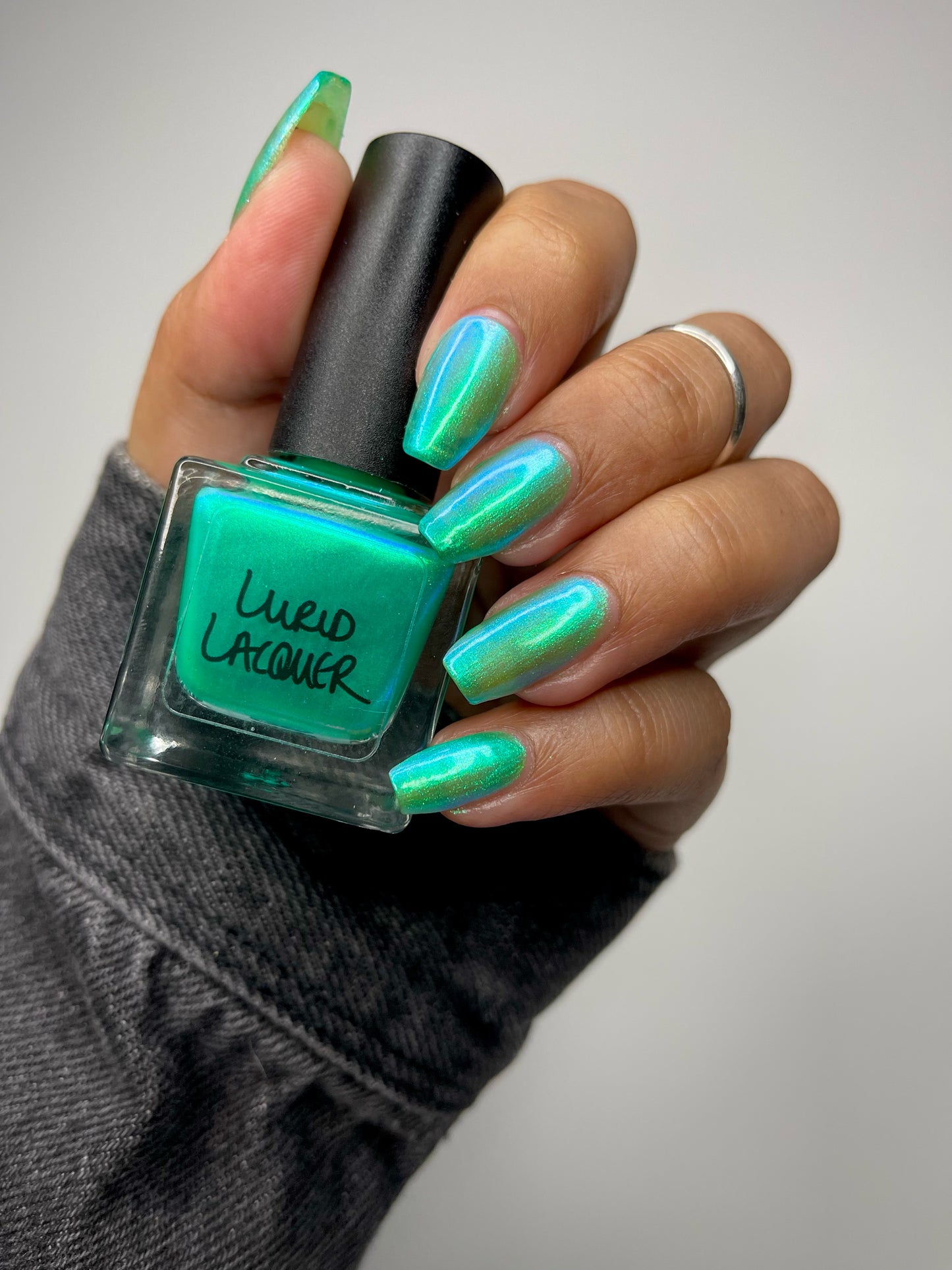 I Dream in Green