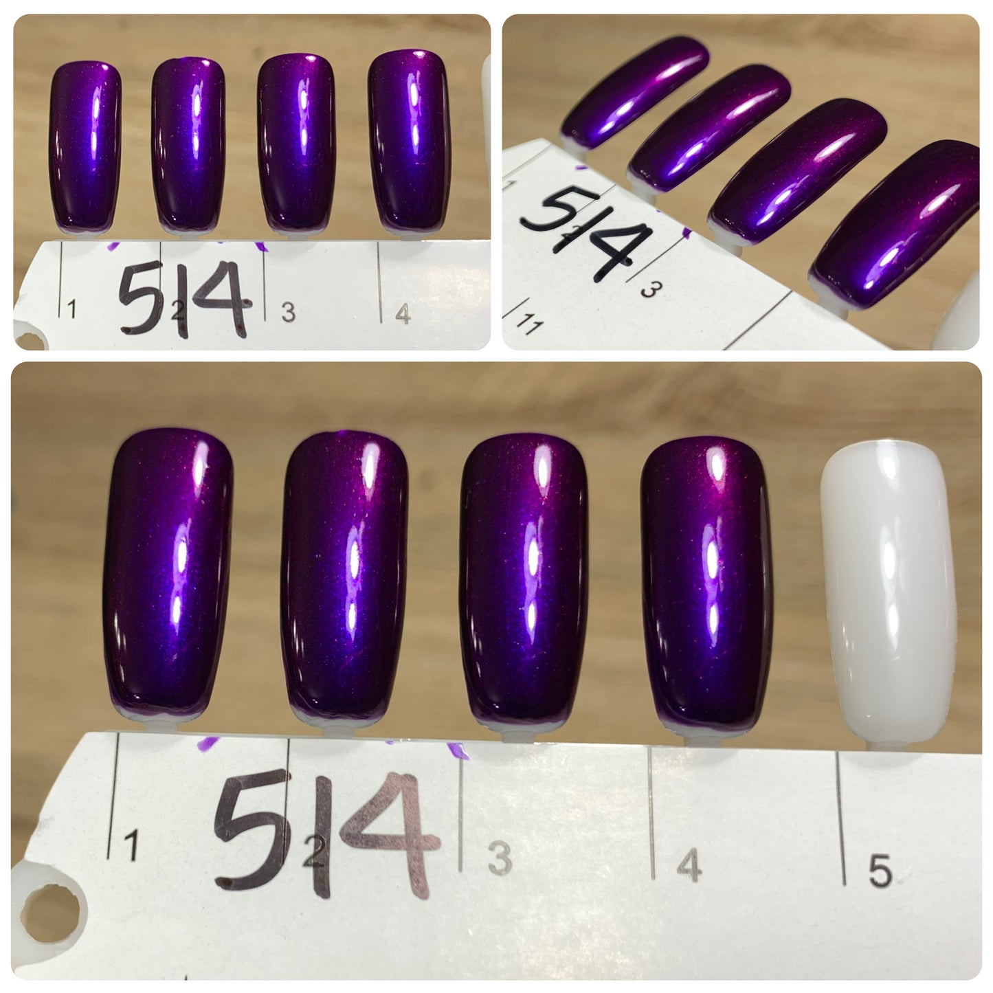 Prototype 514 (five fourteen)