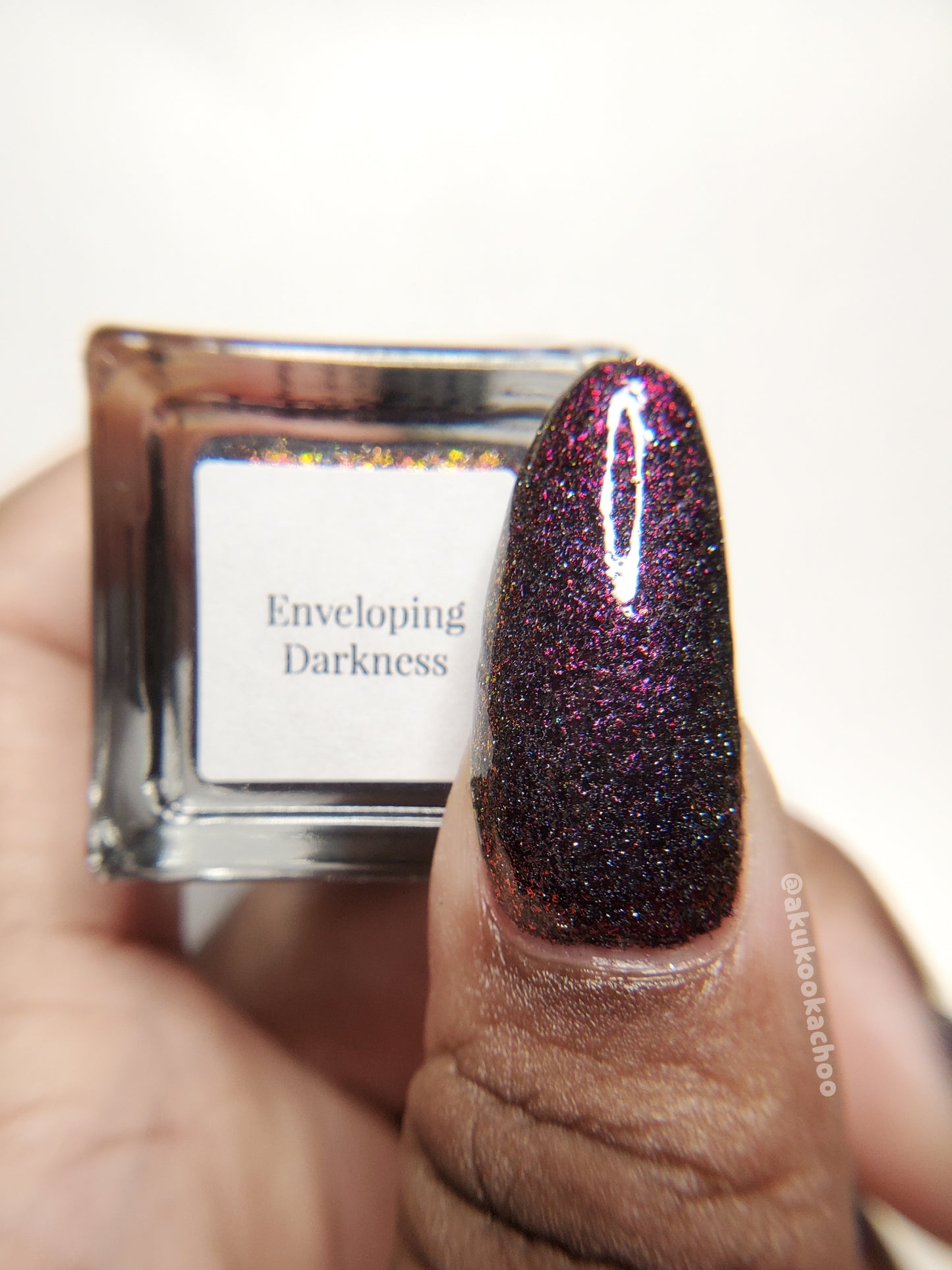 Enveloping Darkness