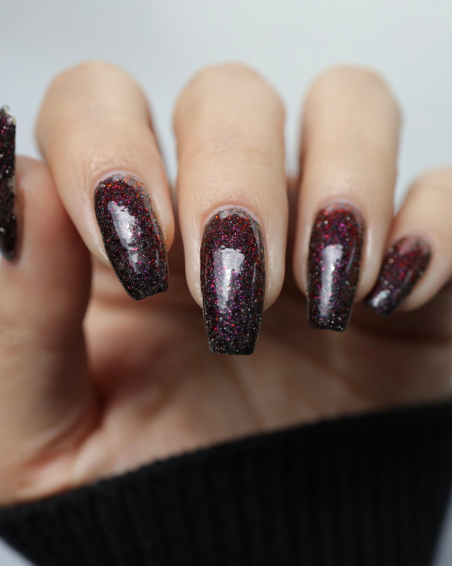 Enveloping Darkness