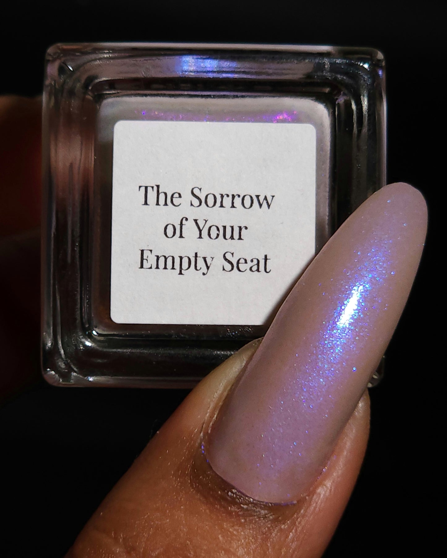 The Sorrow of Your Empty Seat