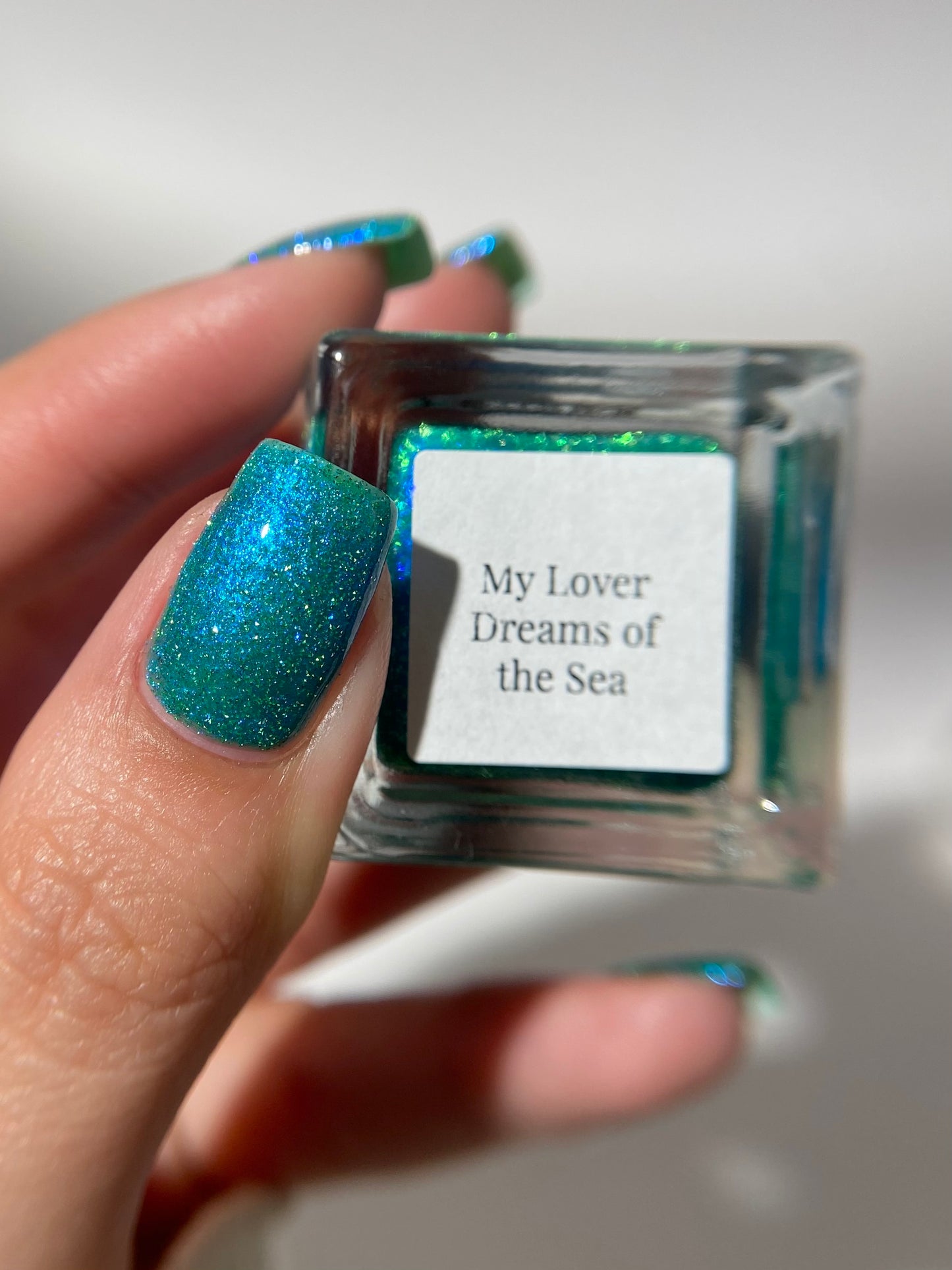 My Lover Dreams of the Sea