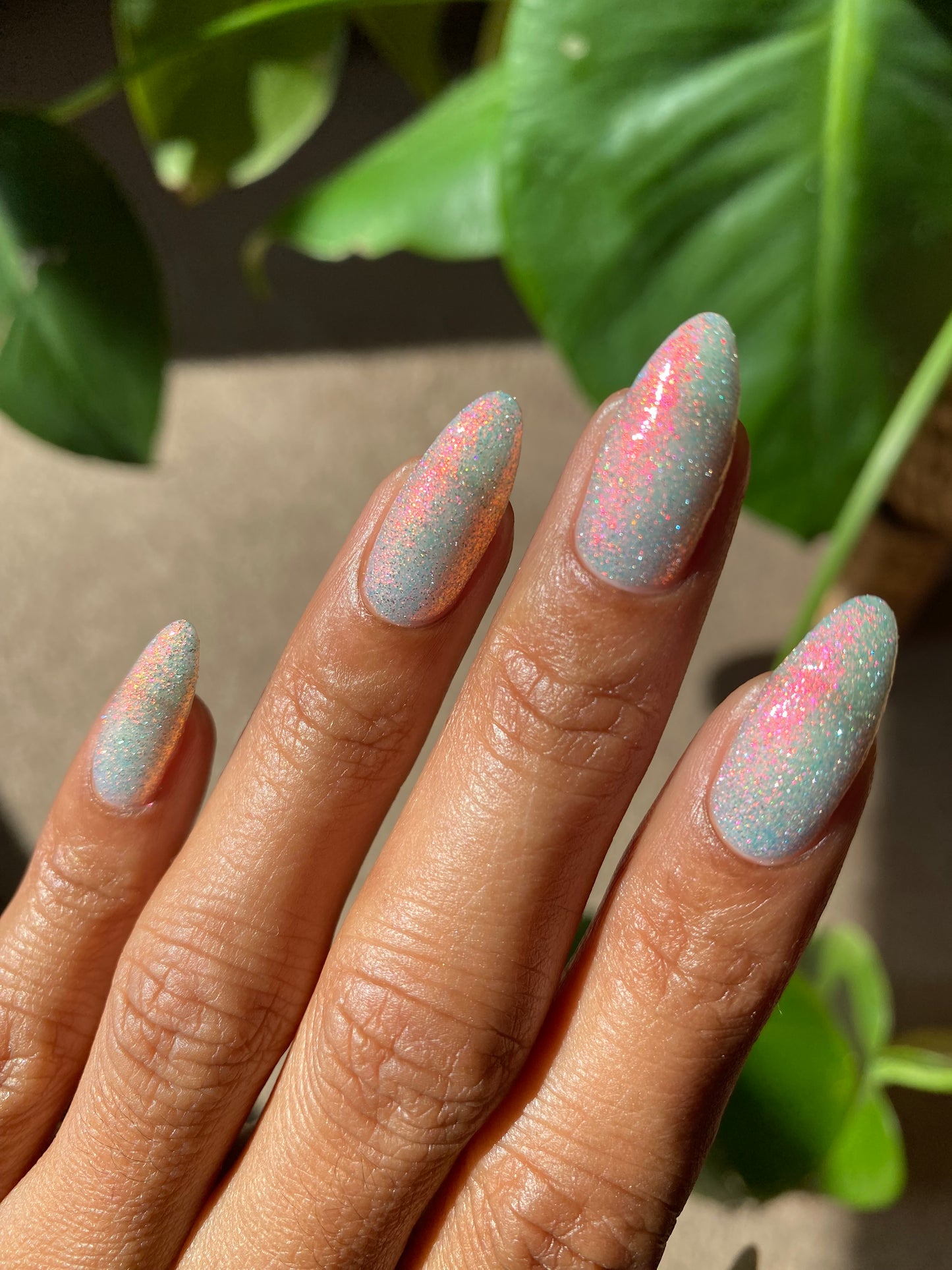 Sparkling Indecision